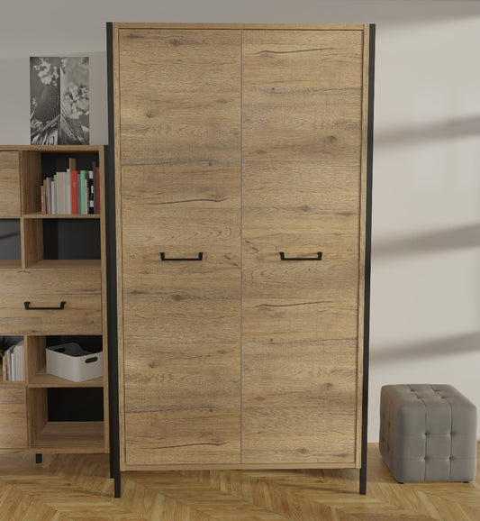 Oriental Tree kolekcijos dviejų durų spinta