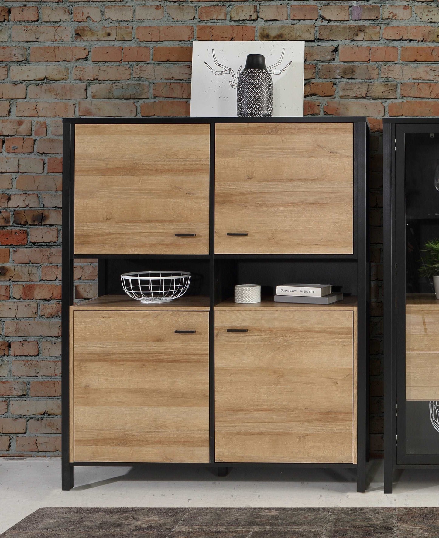 #Lefkadas balta komoda# - #Maxibaldai#