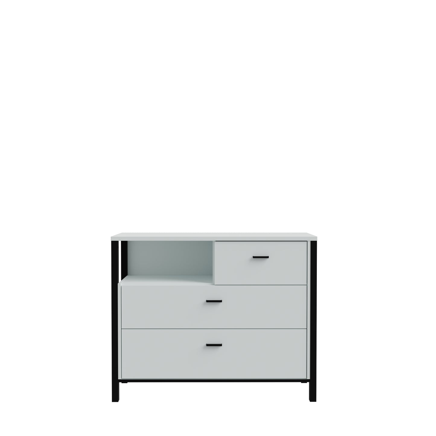 #Lefkadas balta komoda# - #Maxibaldai#