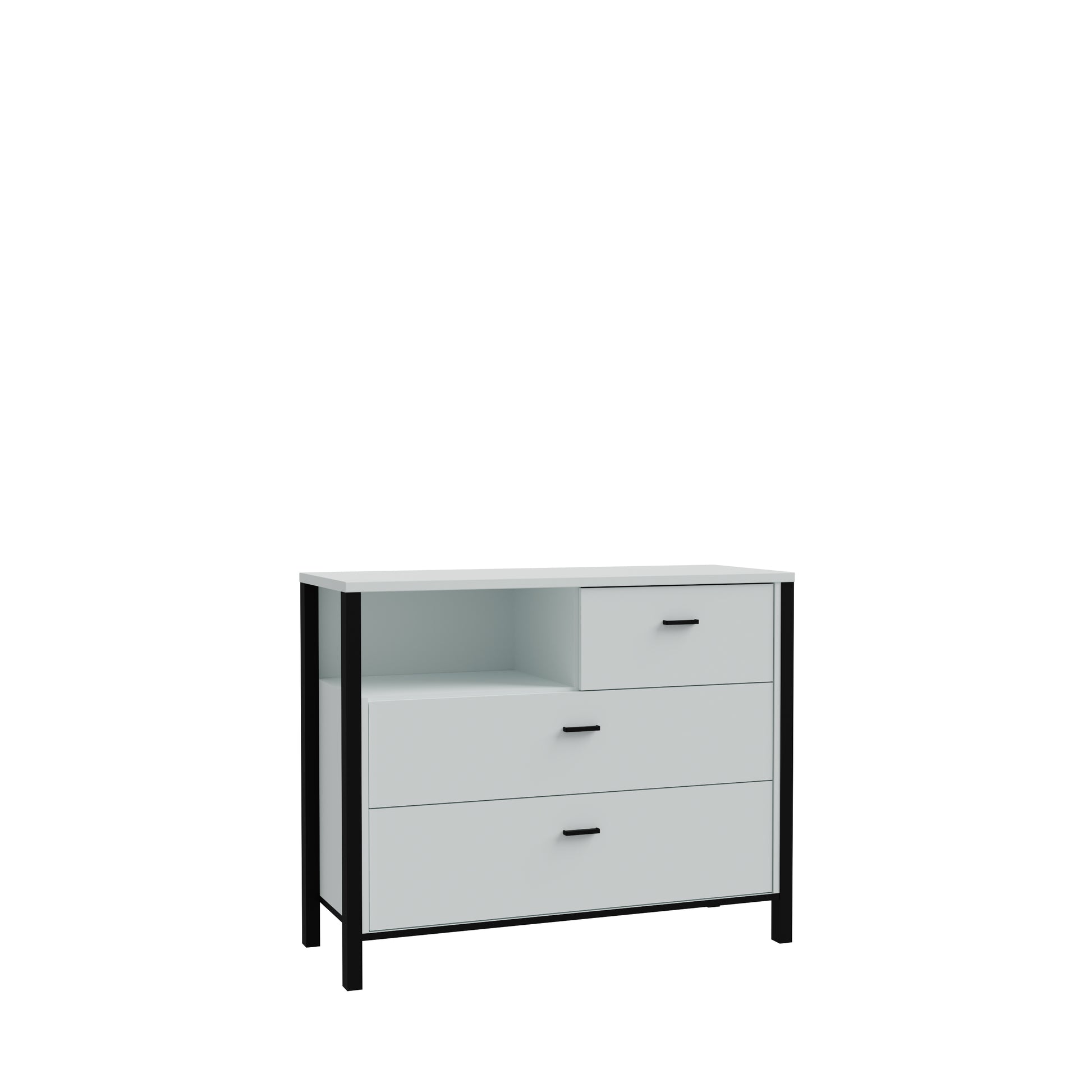 #Lefkadas balta komoda# - #Maxibaldai#