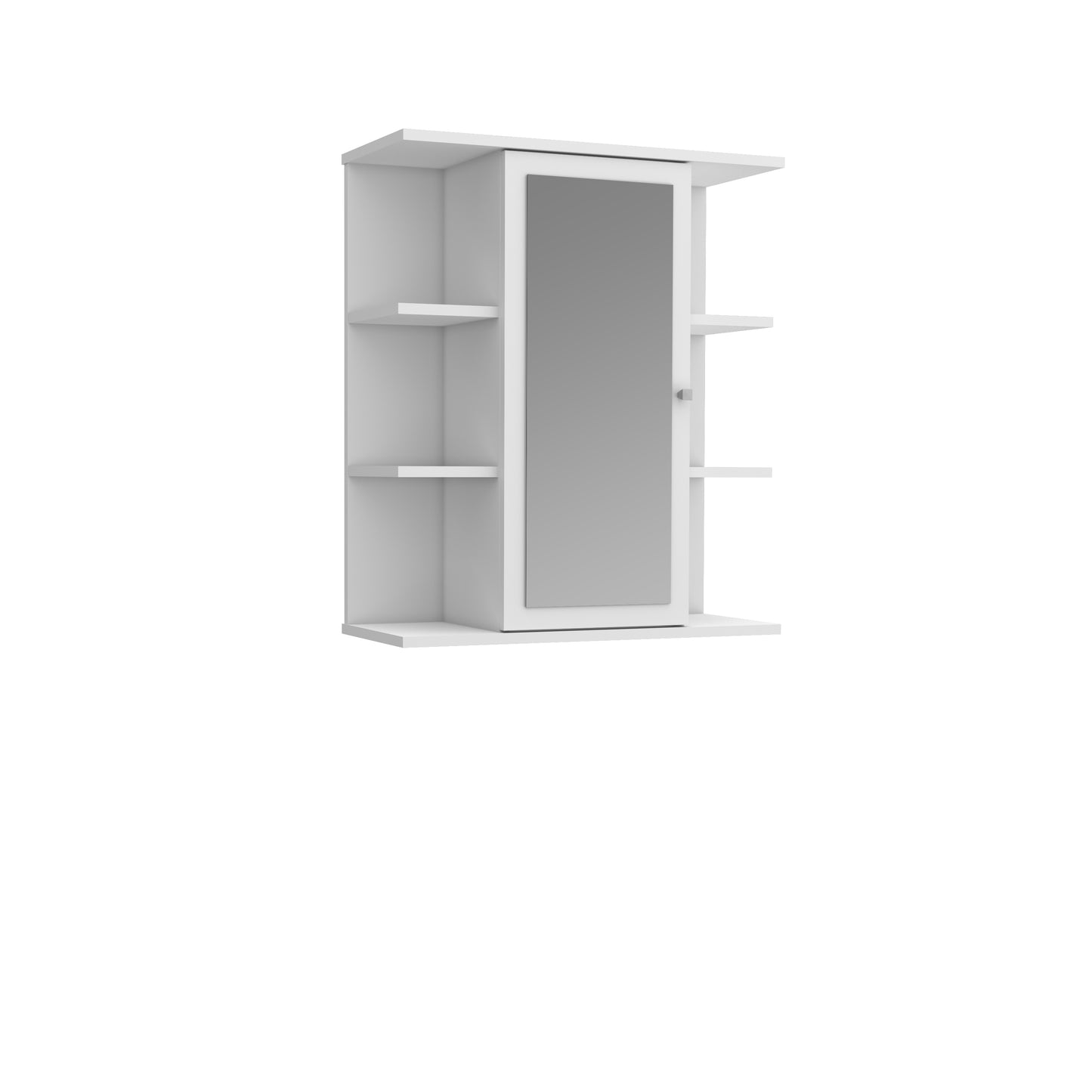 Pakabinama vonios spintelė su veidrodžiu Ipsarion