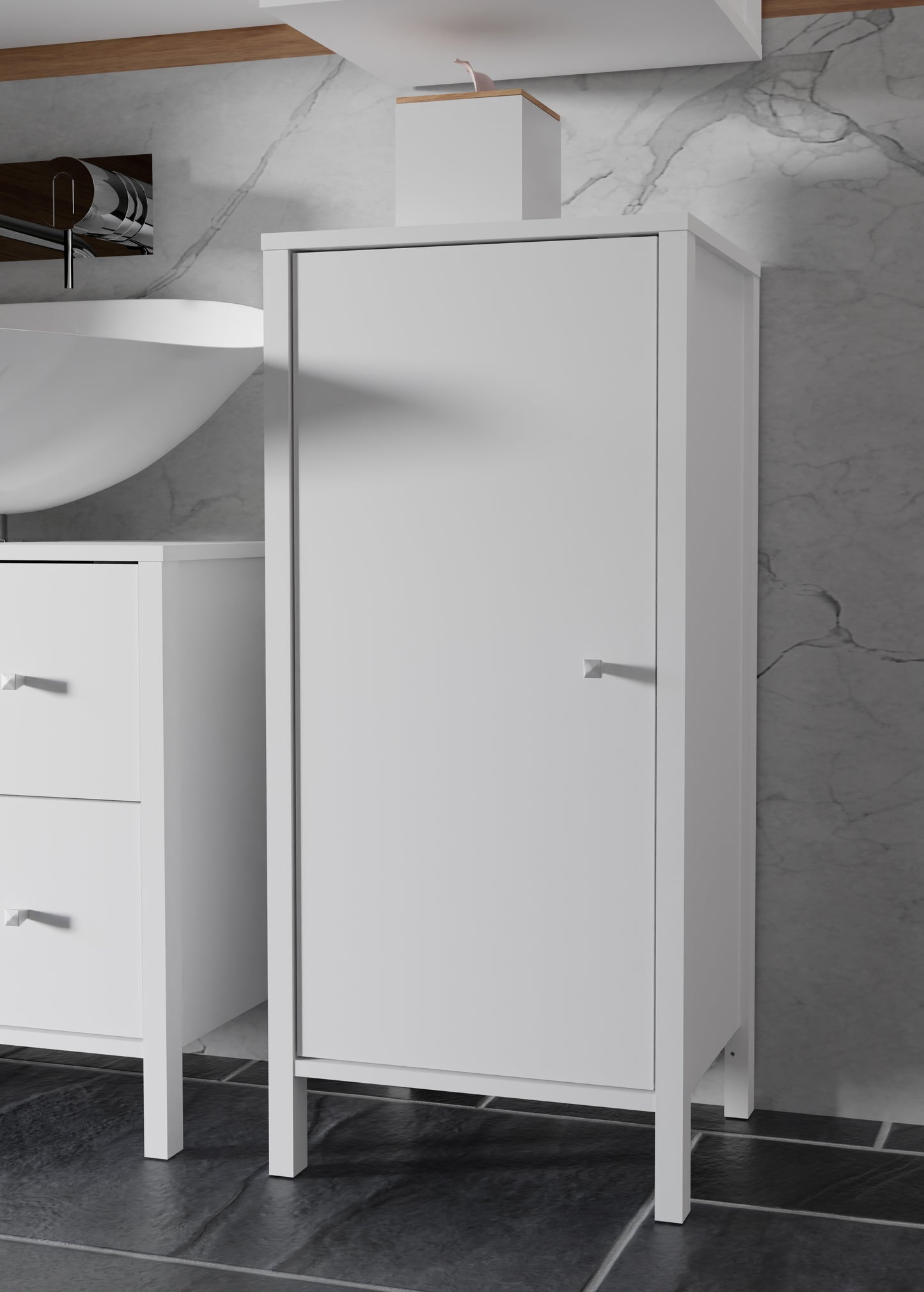 Vonios spintelė Ipsarion