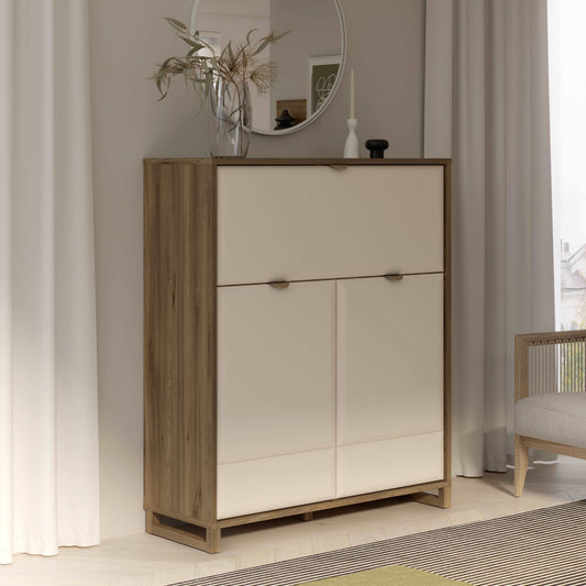 #Lefkadas balta komoda# - #Maxibaldai#