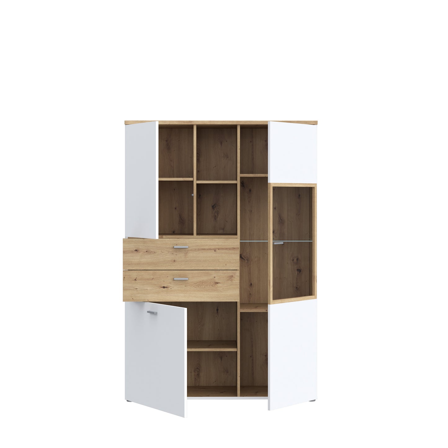 #Lefkadas balta komoda# - #Maxibaldai#