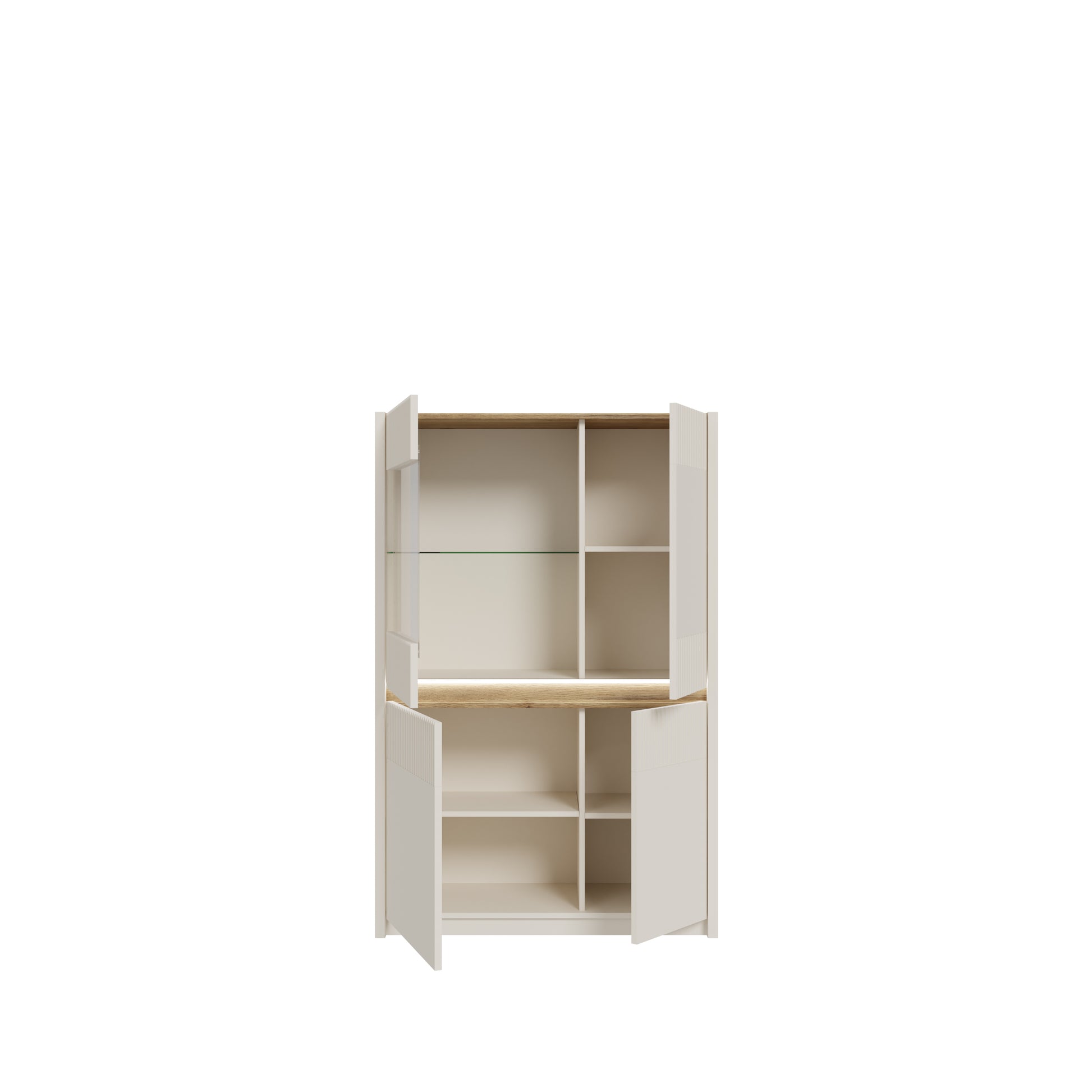 #Lefkadas balta komoda# - #Maxibaldai#