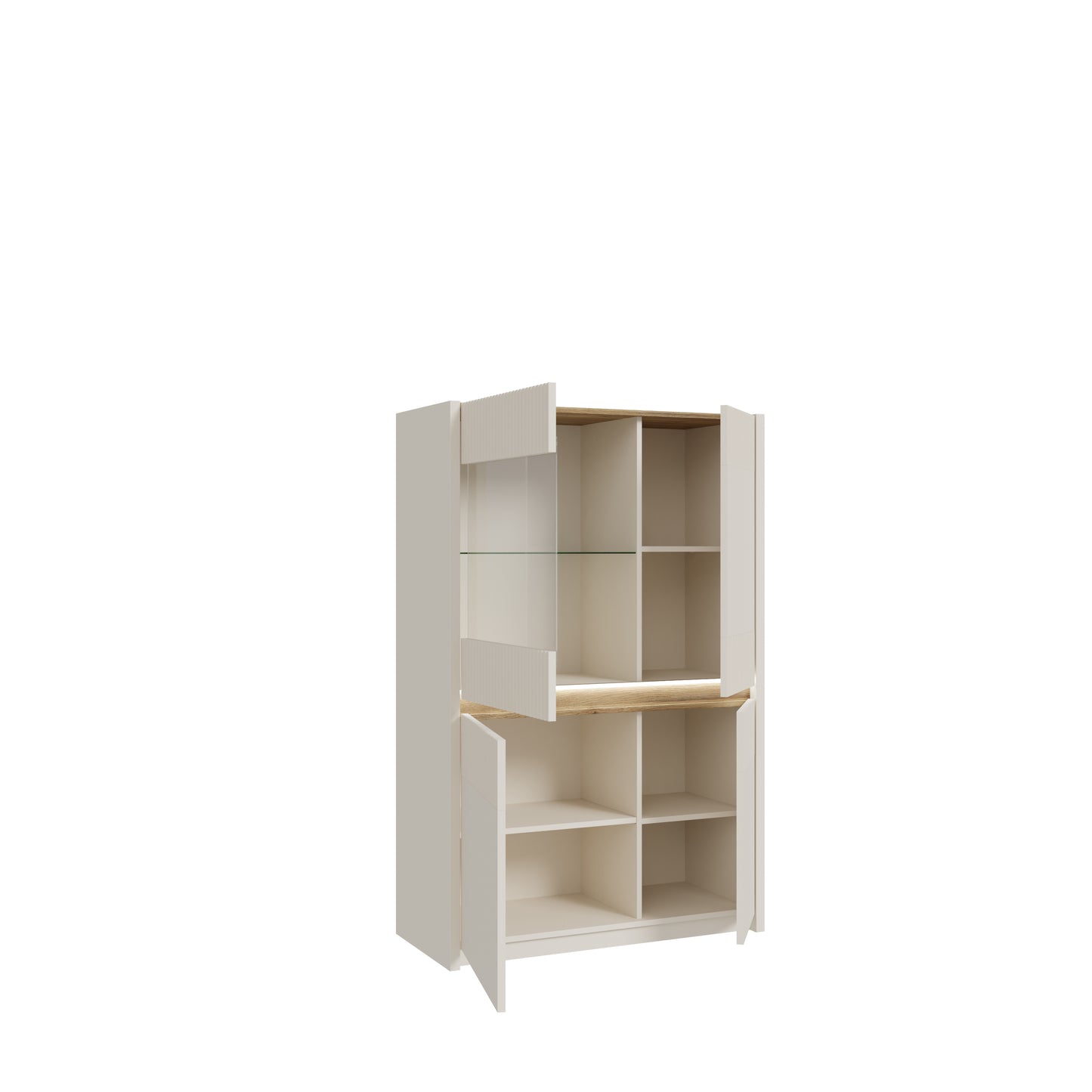 #Lefkadas balta komoda# - #Maxibaldai#
