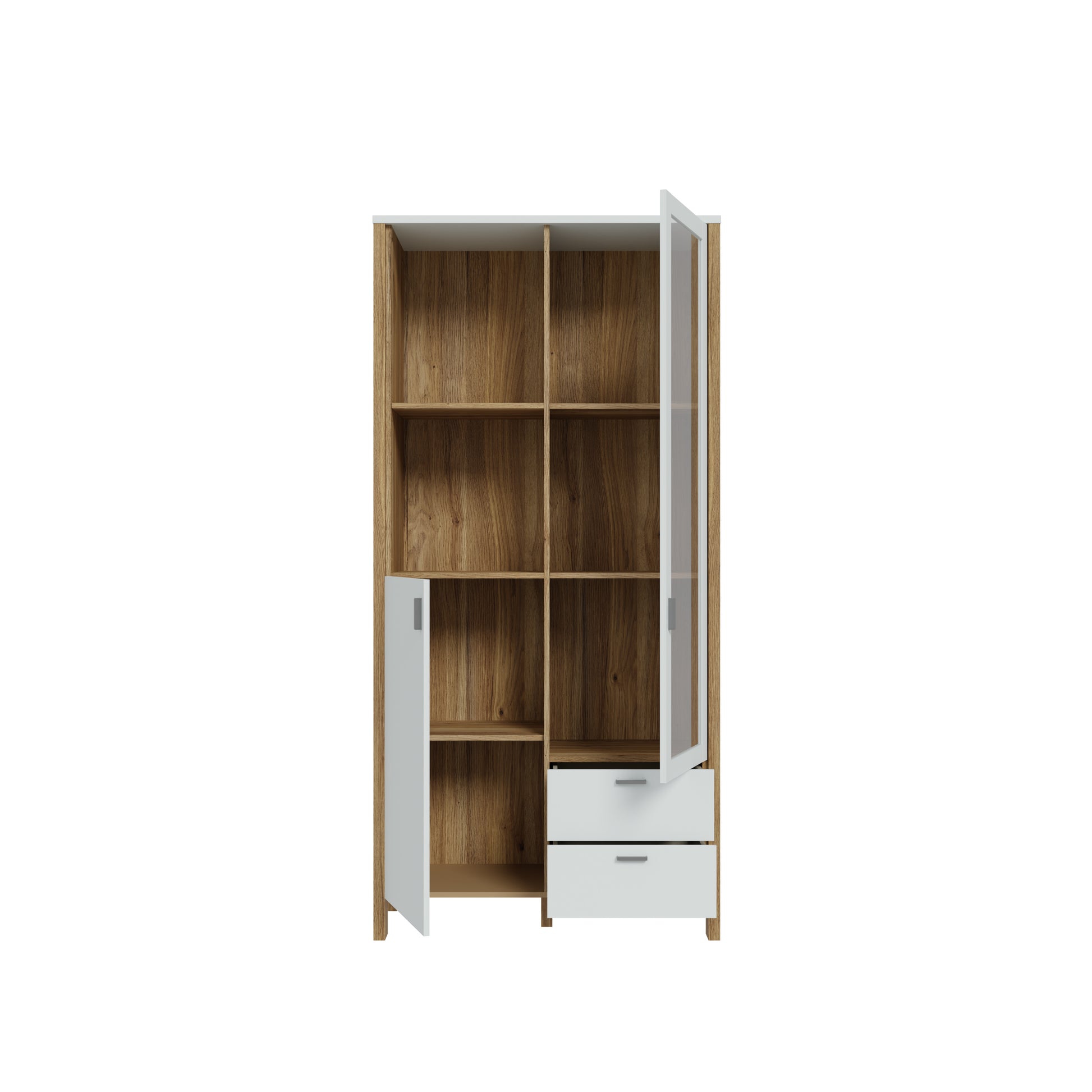 #Lefkadas balta komoda# - #Maxibaldai#