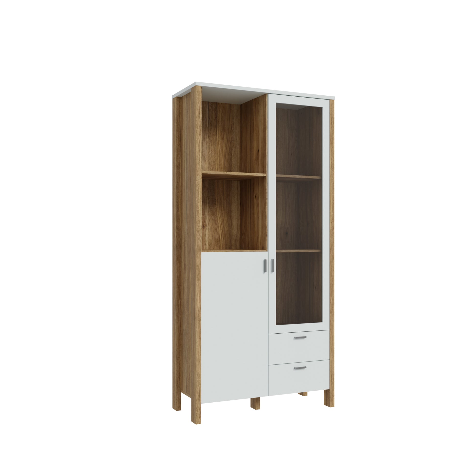 #Lefkadas balta komoda# - #Maxibaldai#