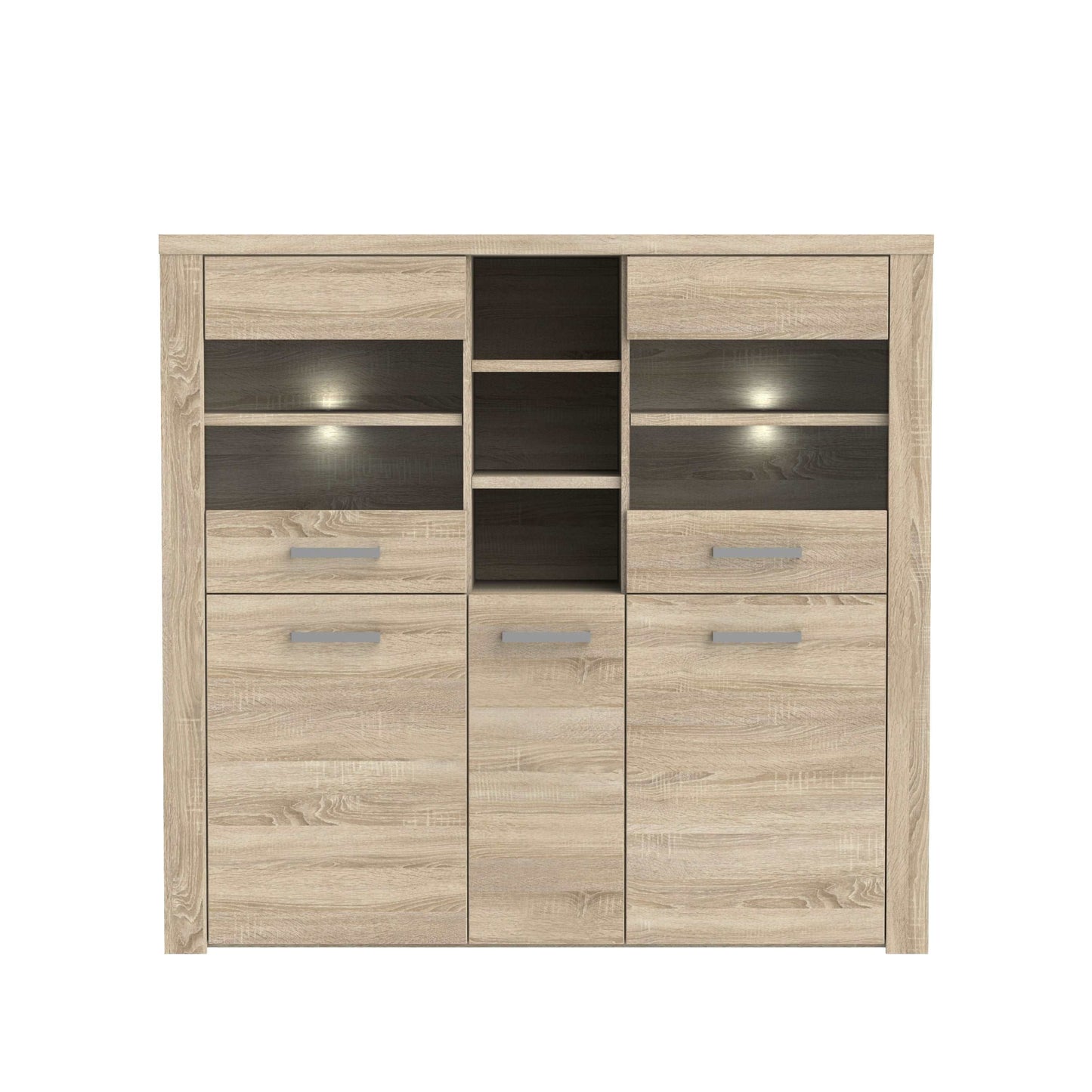 #Lefkadas balta komoda# - #Maxibaldai#