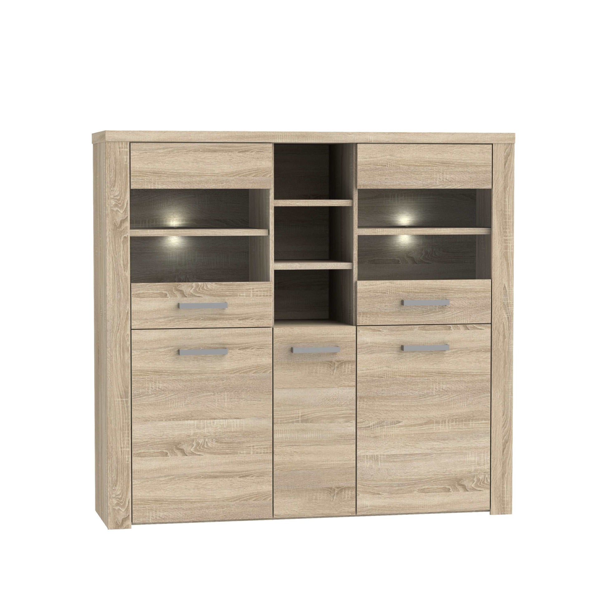 #Lefkadas balta komoda# - #Maxibaldai#