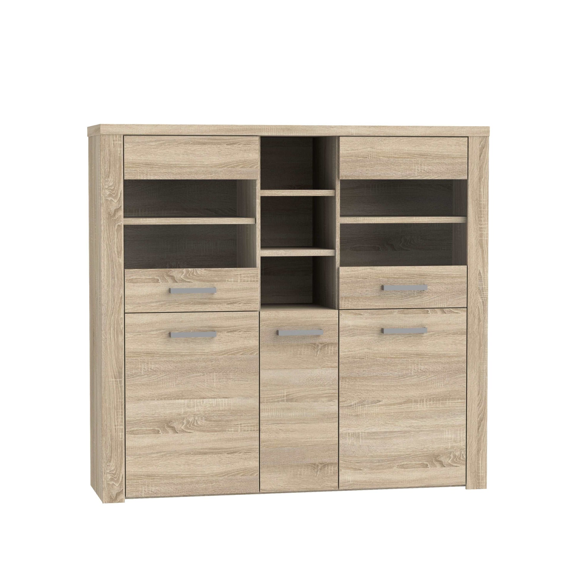 #Lefkadas balta komoda# - #Maxibaldai#