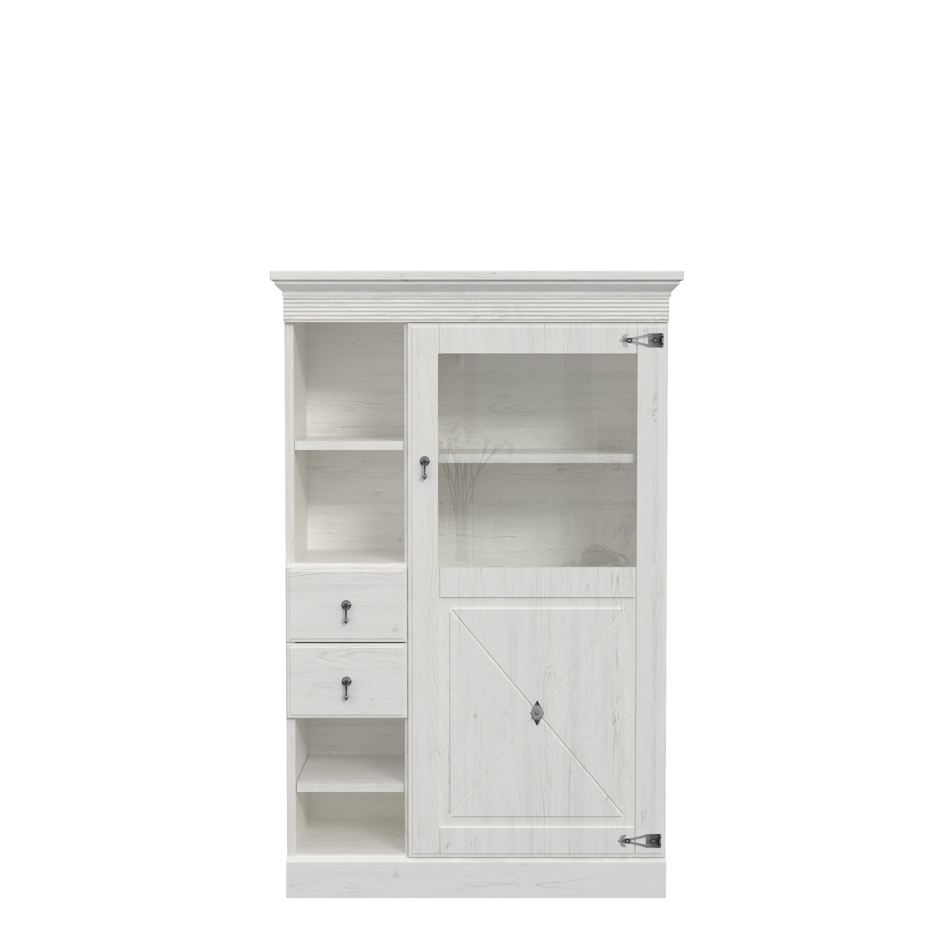 #Lefkadas balta komoda# - #Maxibaldai#