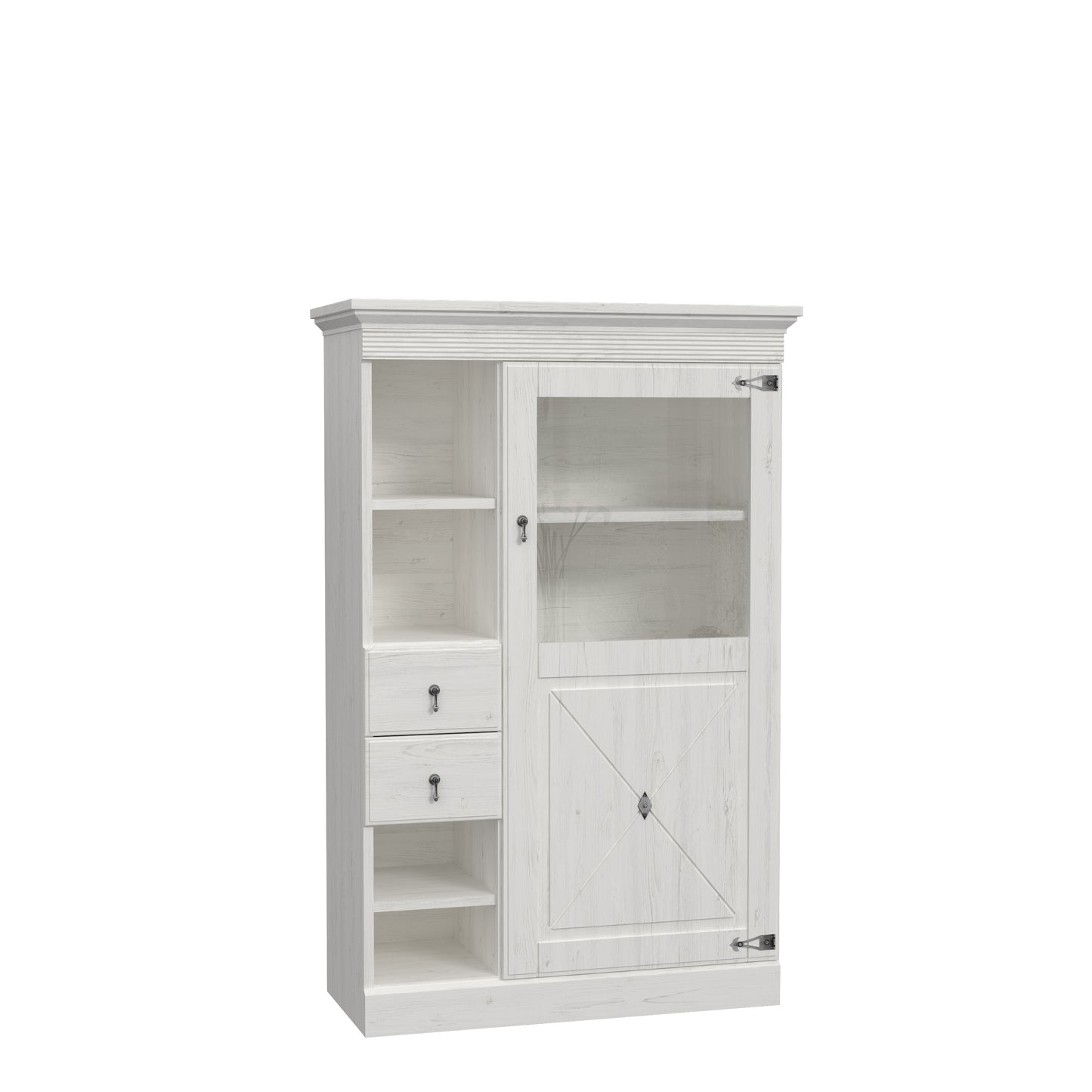 #Lefkadas balta komoda# - #Maxibaldai#