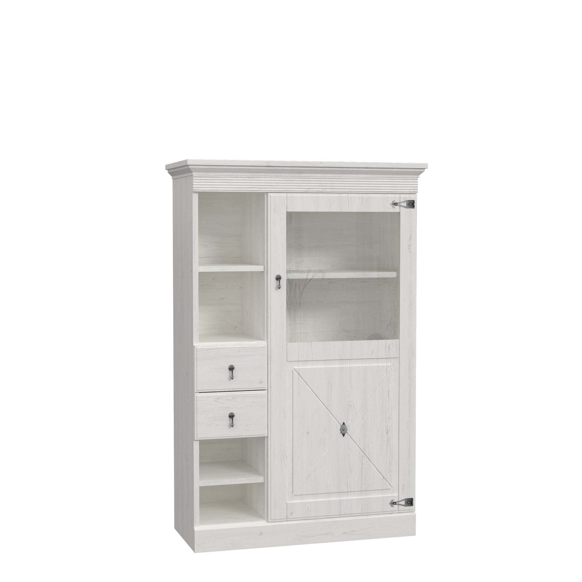 #Lefkadas balta komoda# - #Maxibaldai#