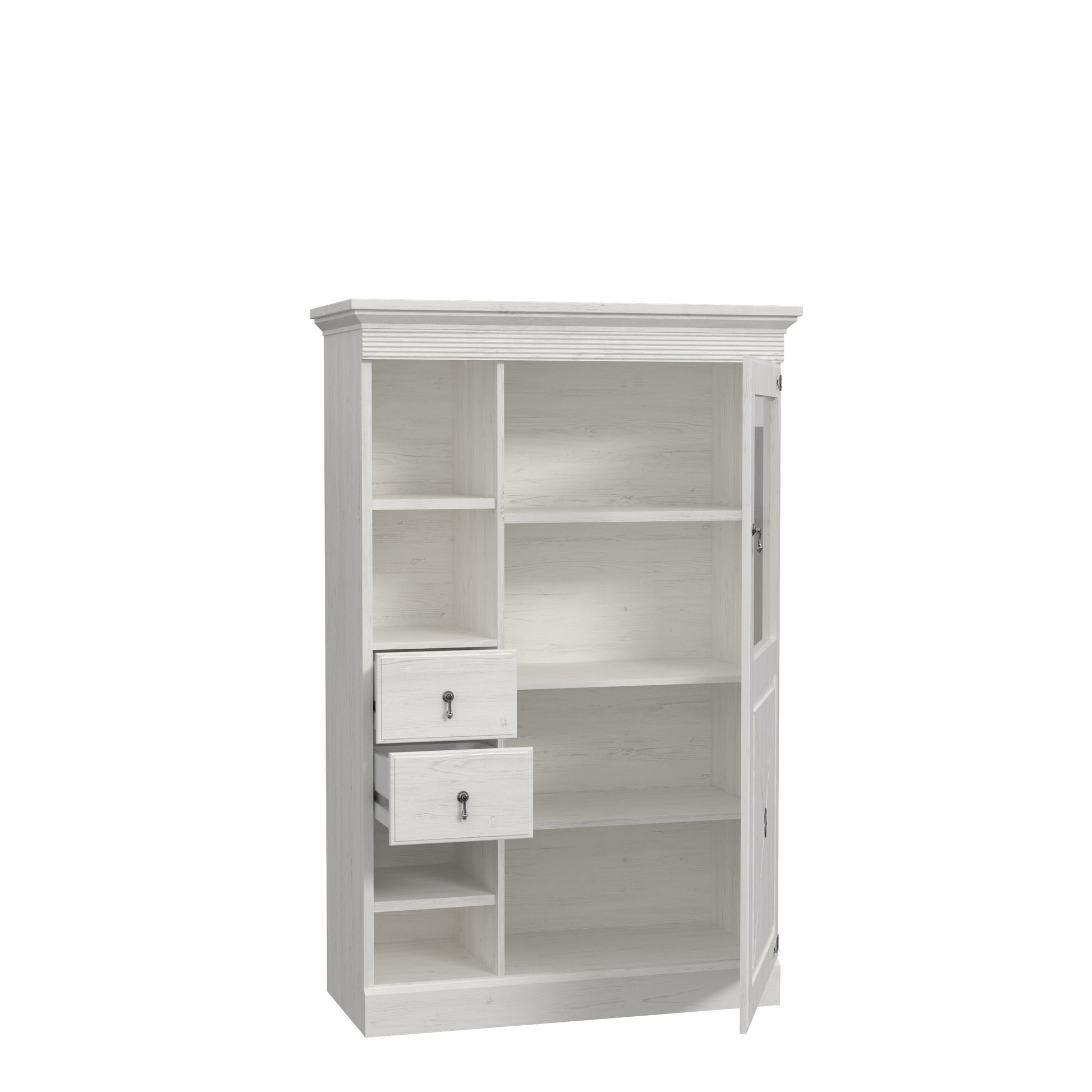 #Lefkadas balta komoda# - #Maxibaldai#