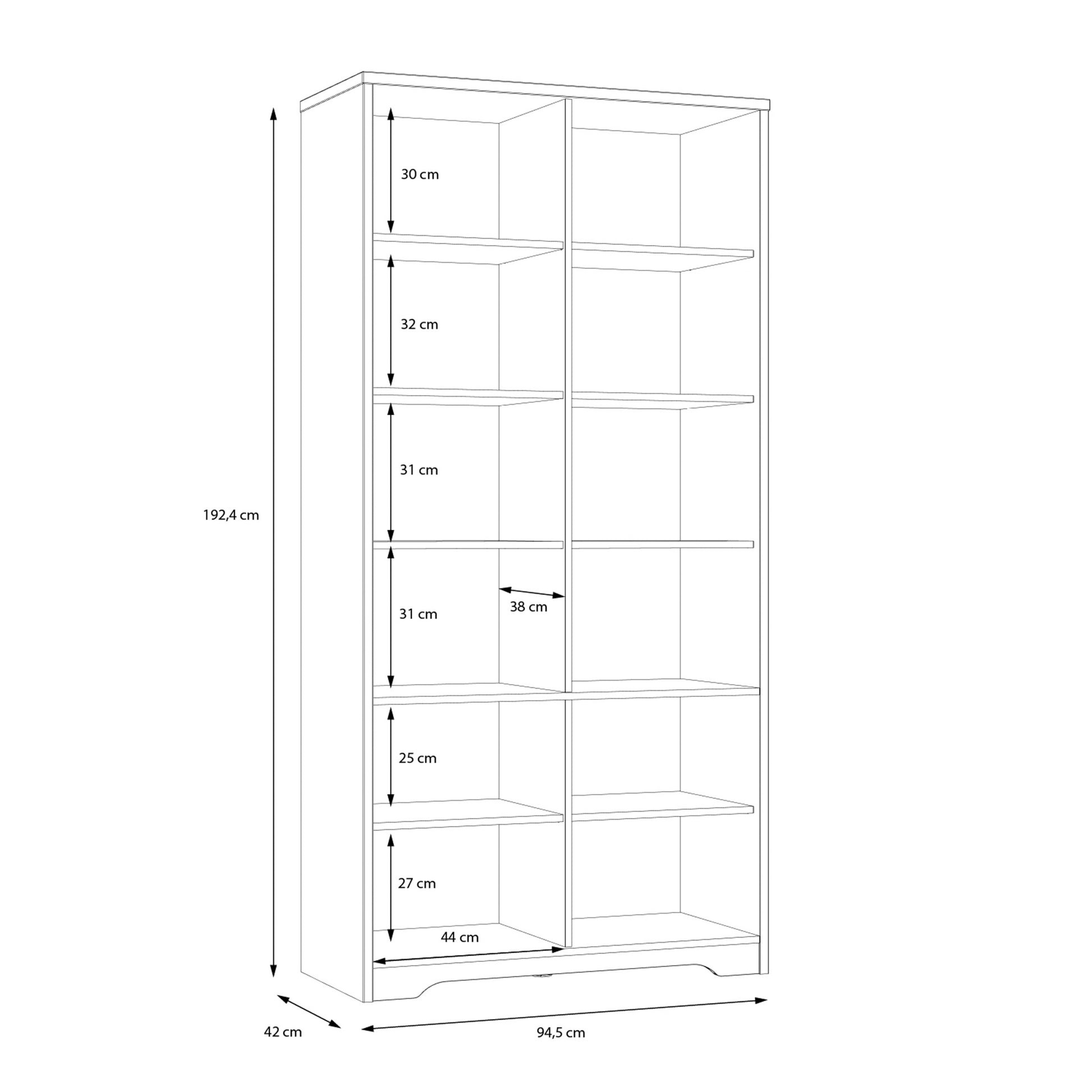 #Lefkadas balta komoda# - #Maxibaldai#