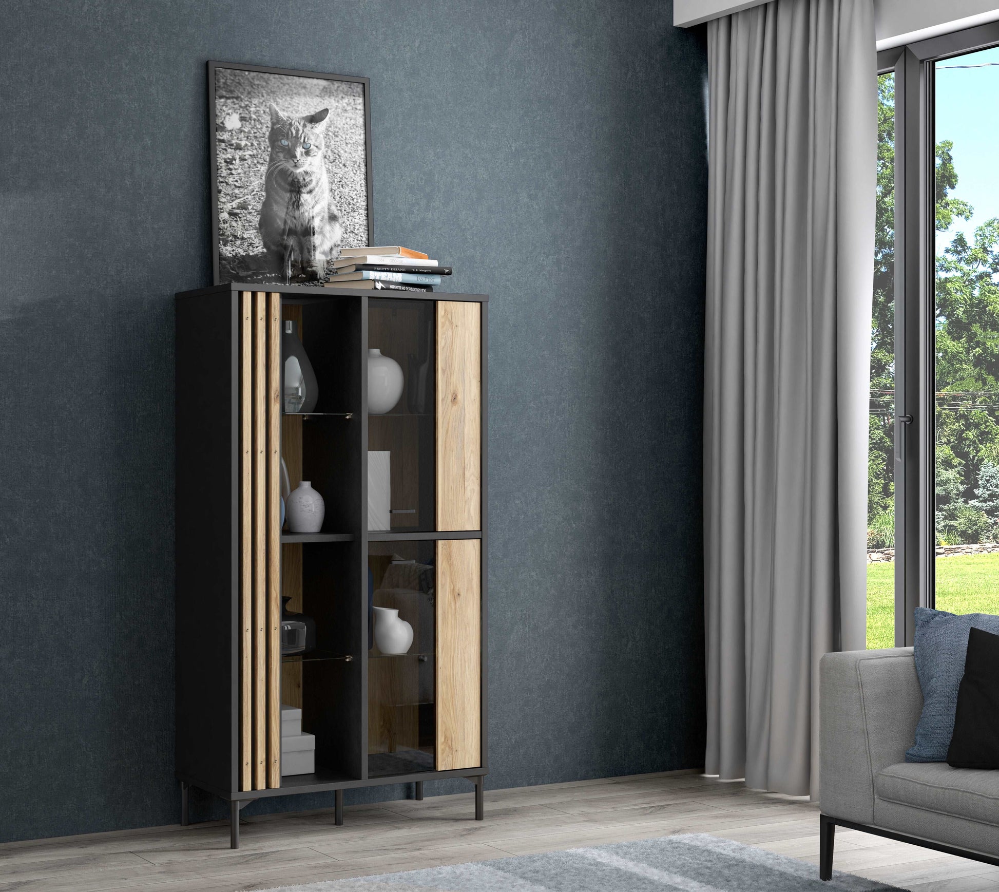 #Lefkadas balta komoda# - #Maxibaldai#