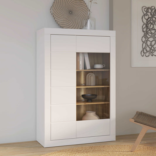 #Lefkadas balta komoda# - #Maxibaldai#