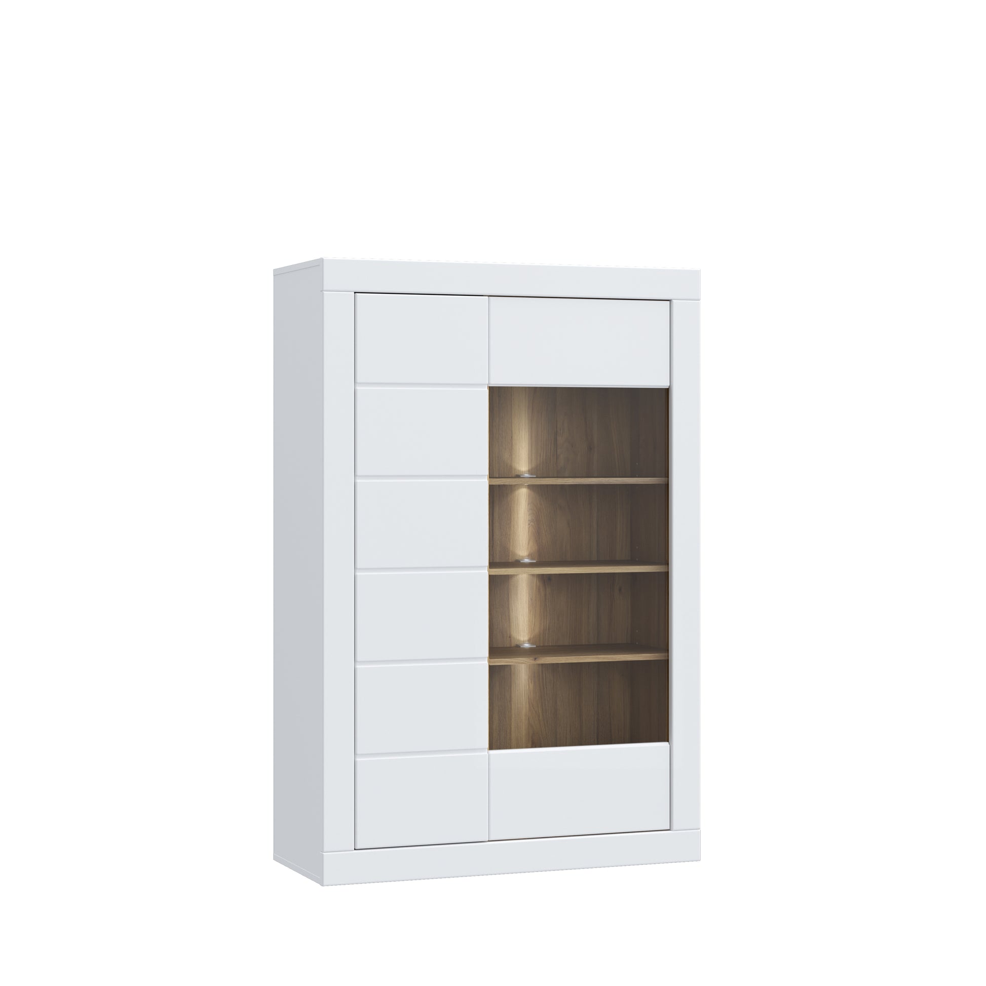 #Lefkadas balta komoda# - #Maxibaldai#
