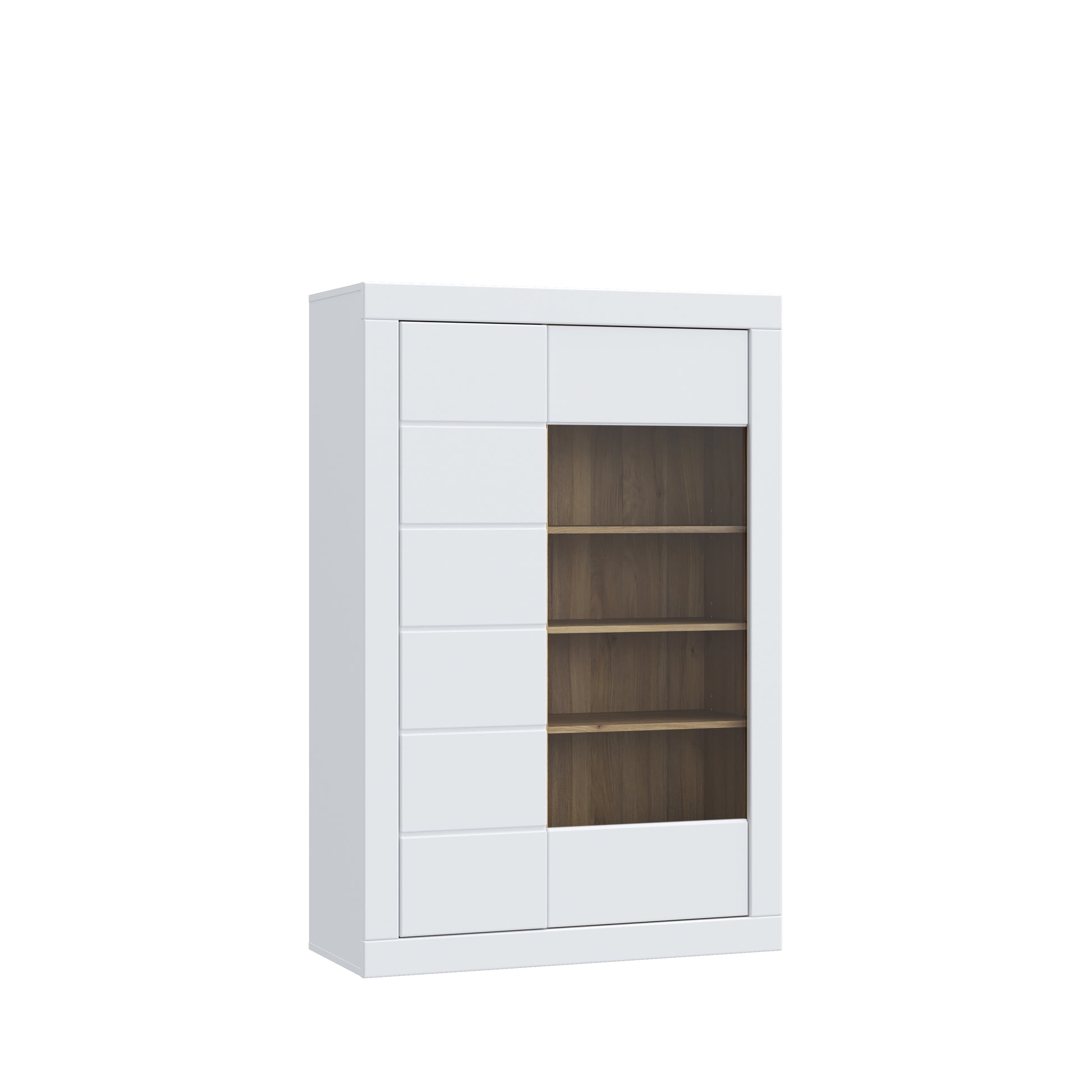 #Lefkadas balta komoda# - #Maxibaldai#