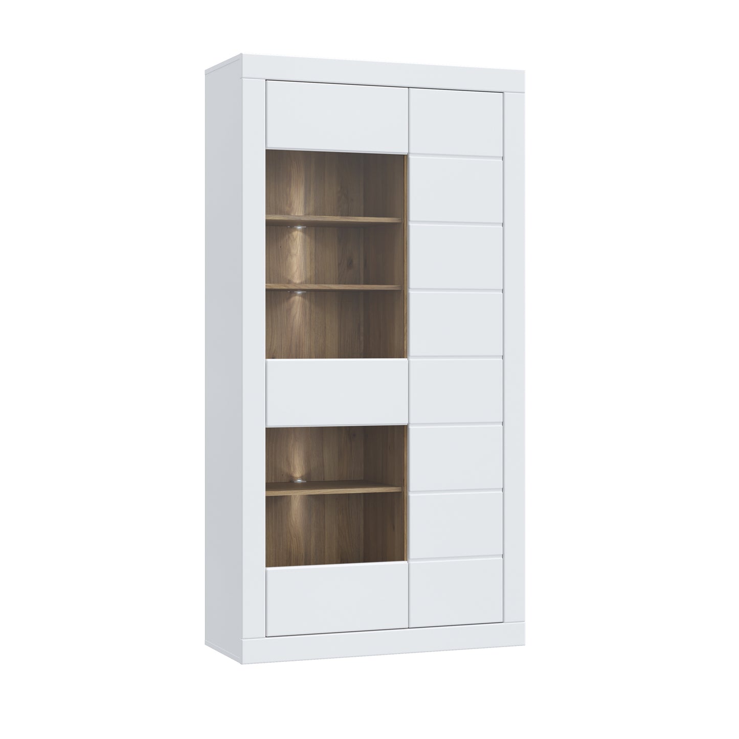 #Lefkadas balta komoda# - #Maxibaldai#