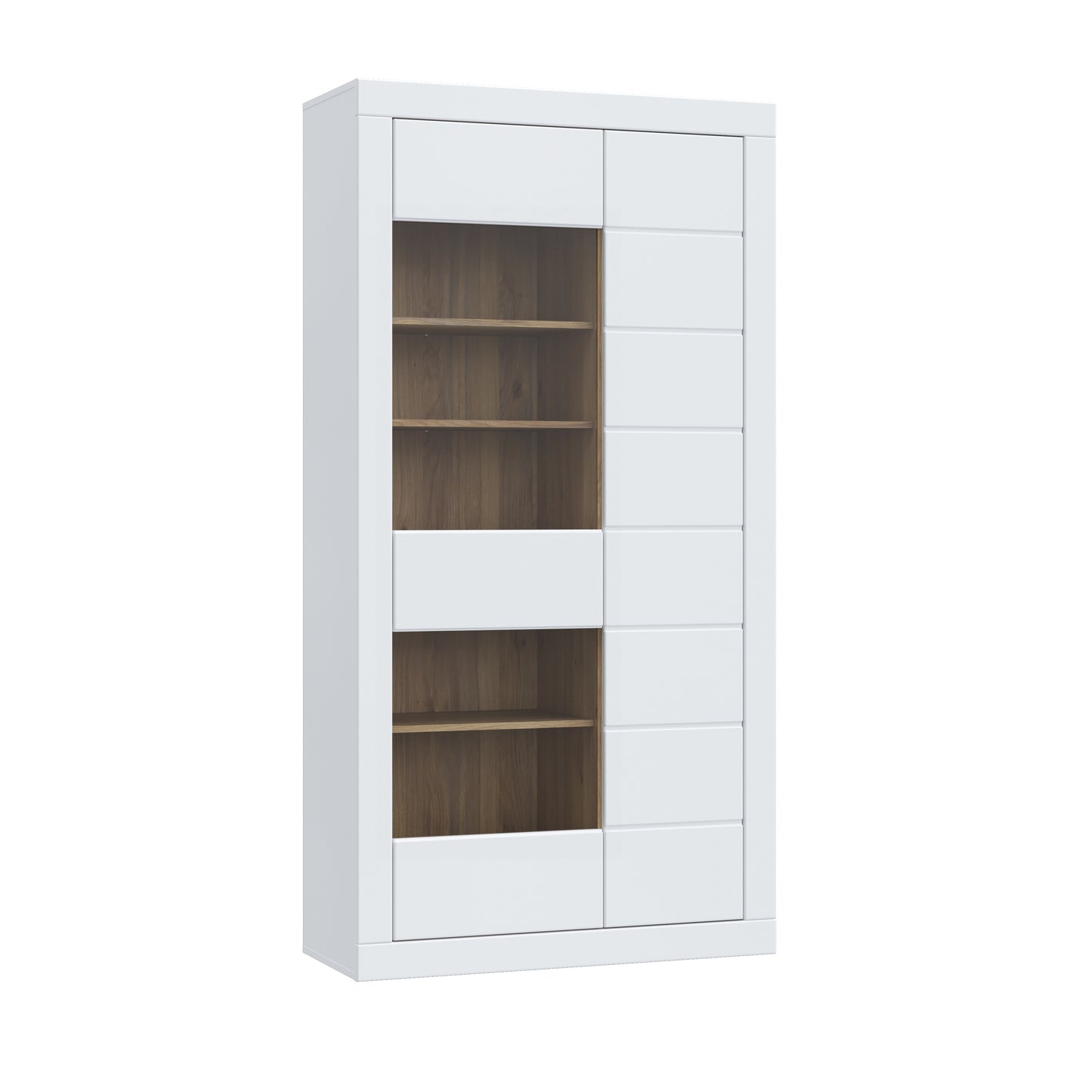 #Lefkadas balta komoda# - #Maxibaldai#