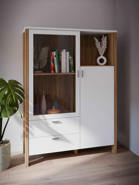 #Lefkadas balta komoda# - #Maxibaldai#