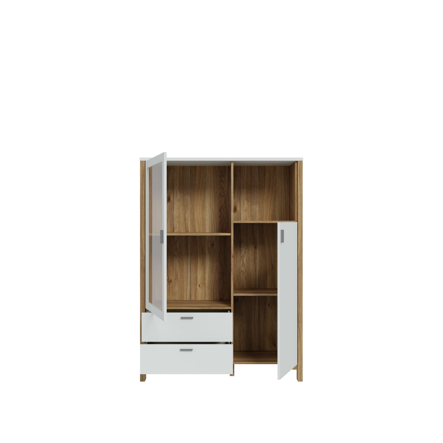 #Lefkadas balta komoda# - #Maxibaldai#