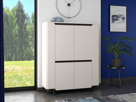 #Lefkadas balta komoda# - #Maxibaldai#
