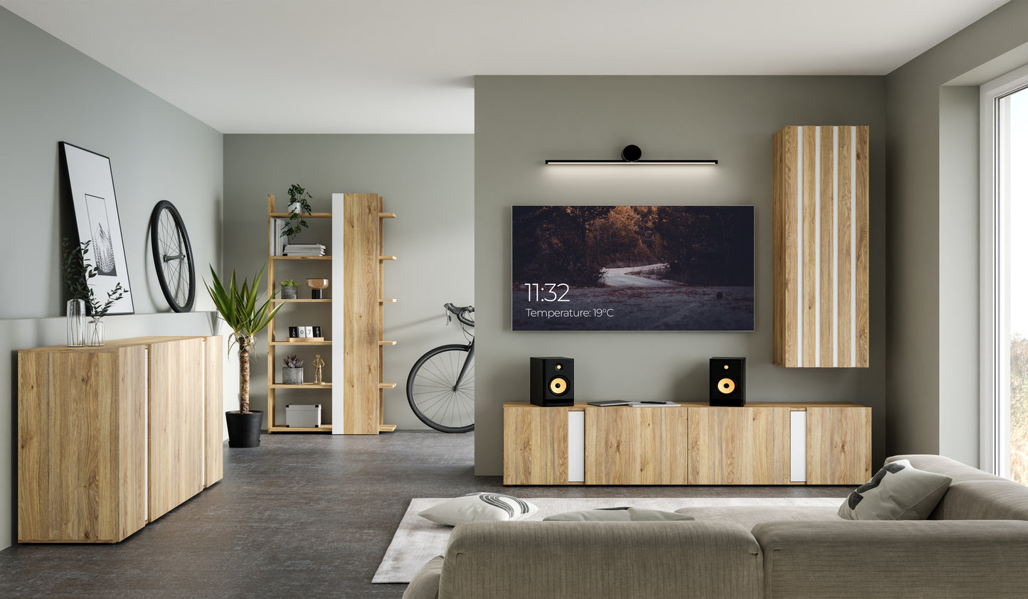 Pakabina spintelė Islantilla