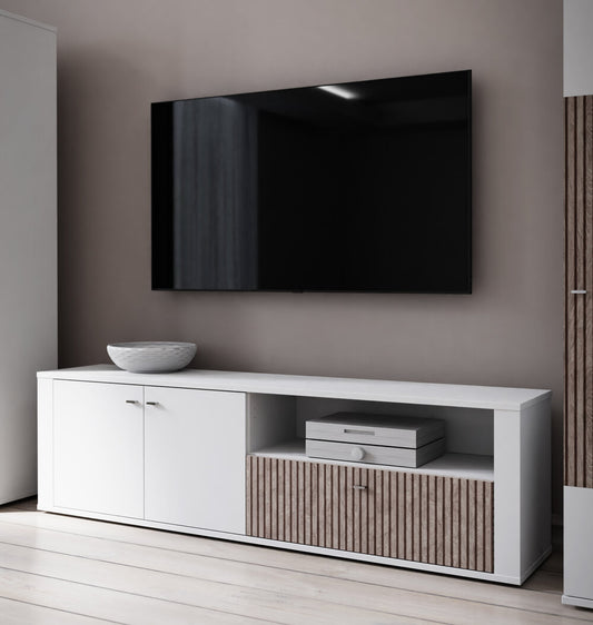 #Lefkadas balta komoda# - #Maxibaldai#