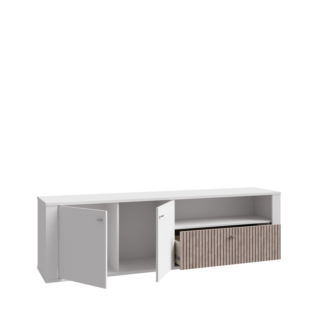 #Lefkadas balta komoda# - #Maxibaldai#