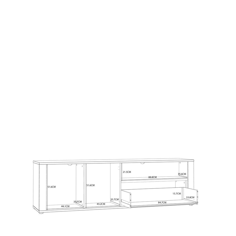 #Lefkadas balta komoda# - #Maxibaldai#