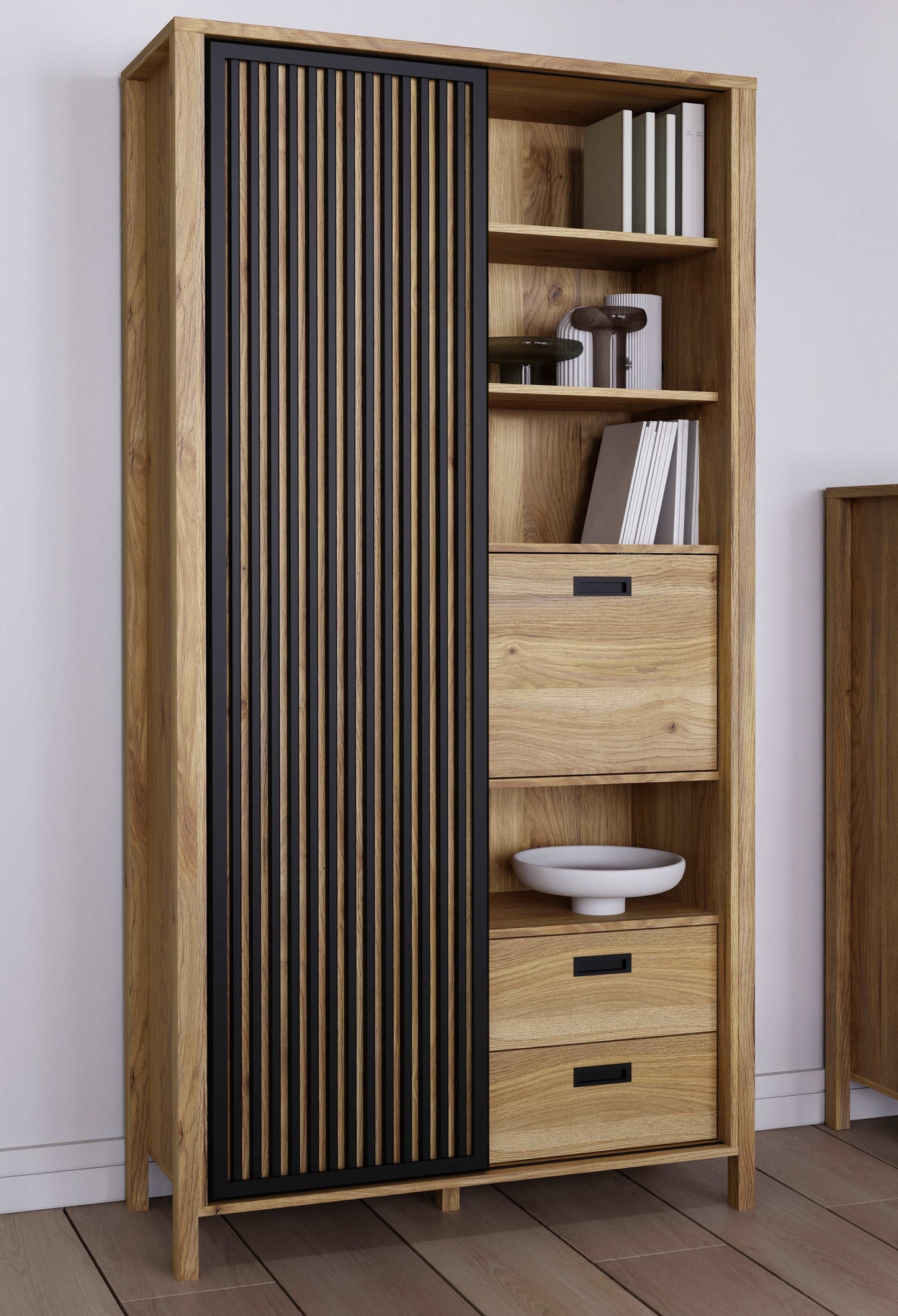 #Lefkadas balta komoda# - #Maxibaldai#