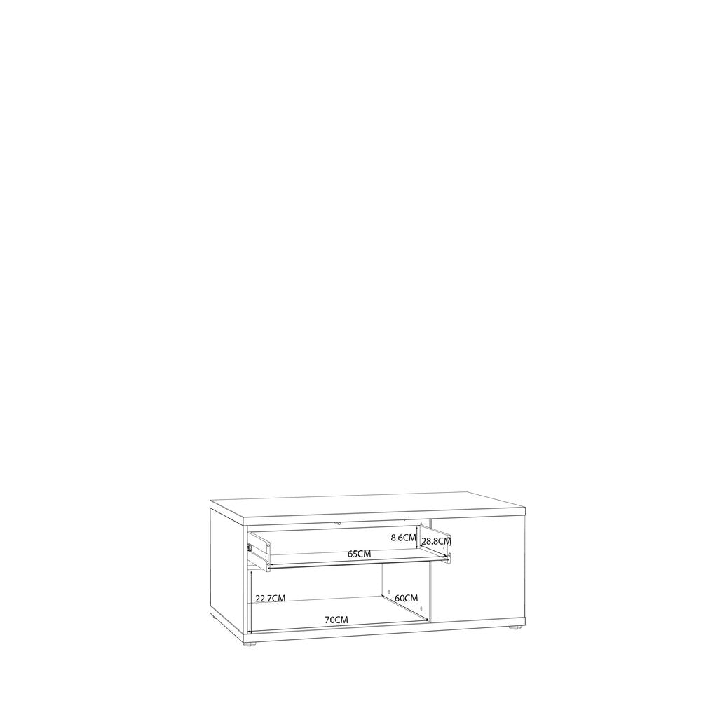 #Lefkadas balta komoda# - #Maxibaldai#