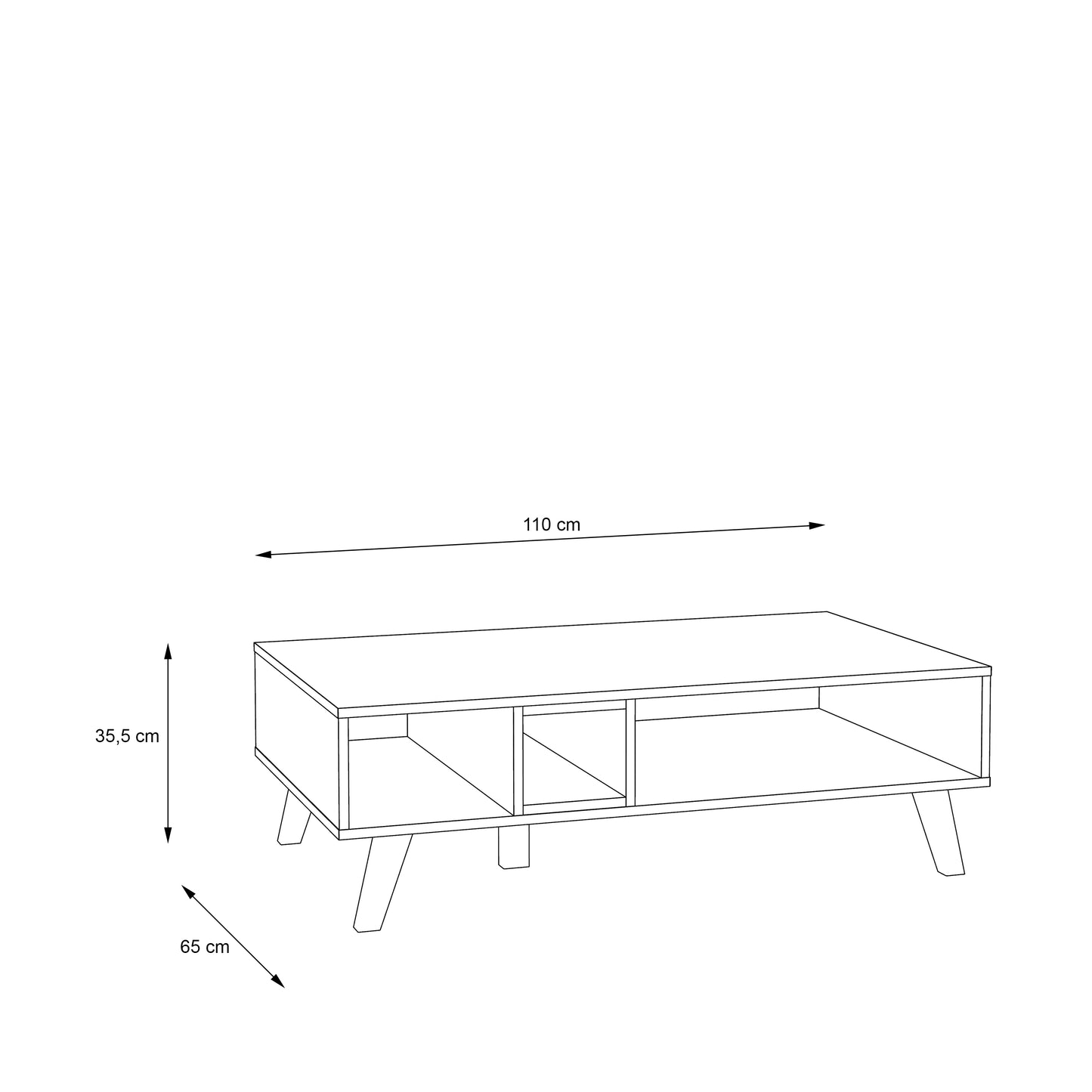 #Lefkadas balta komoda# - #Maxibaldai#