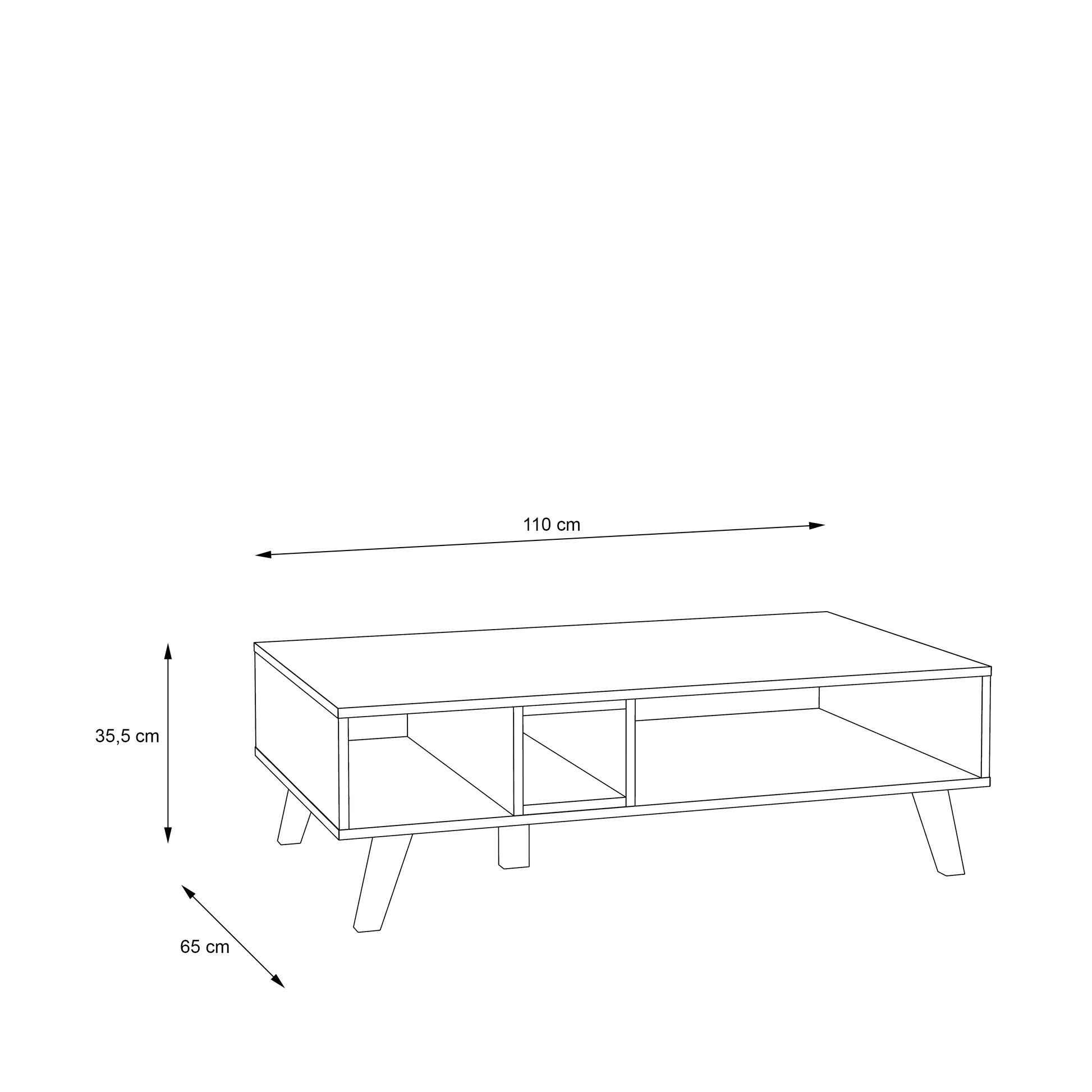 #Lefkadas balta komoda# - #Maxibaldai#