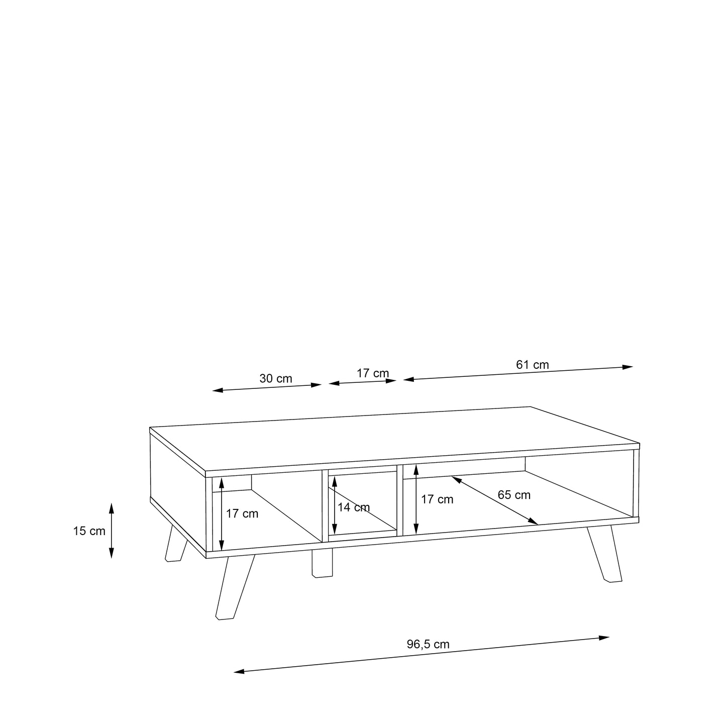 #Lefkadas balta komoda# - #Maxibaldai#