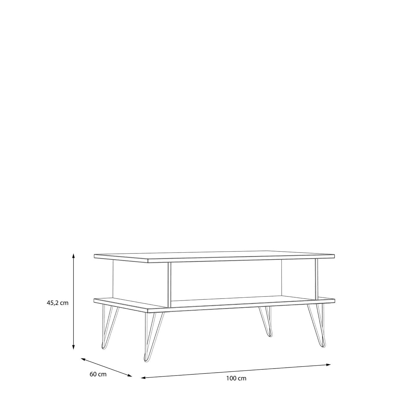 #Lefkadas balta komoda# - #Maxibaldai#