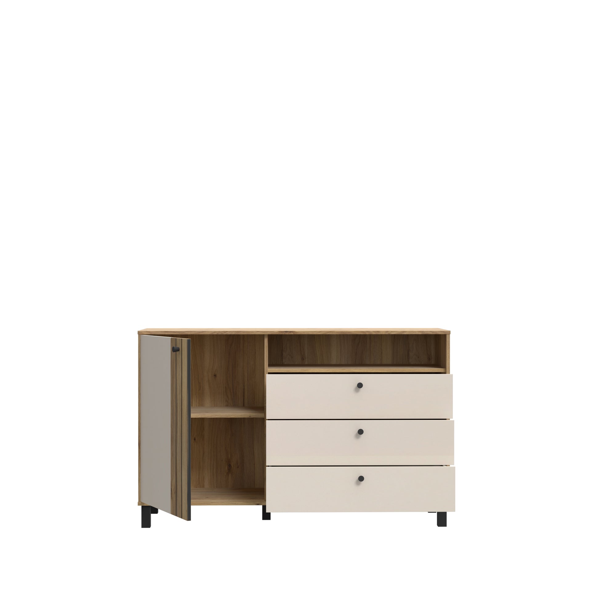 #Lefkadas balta komoda# - #Maxibaldai#