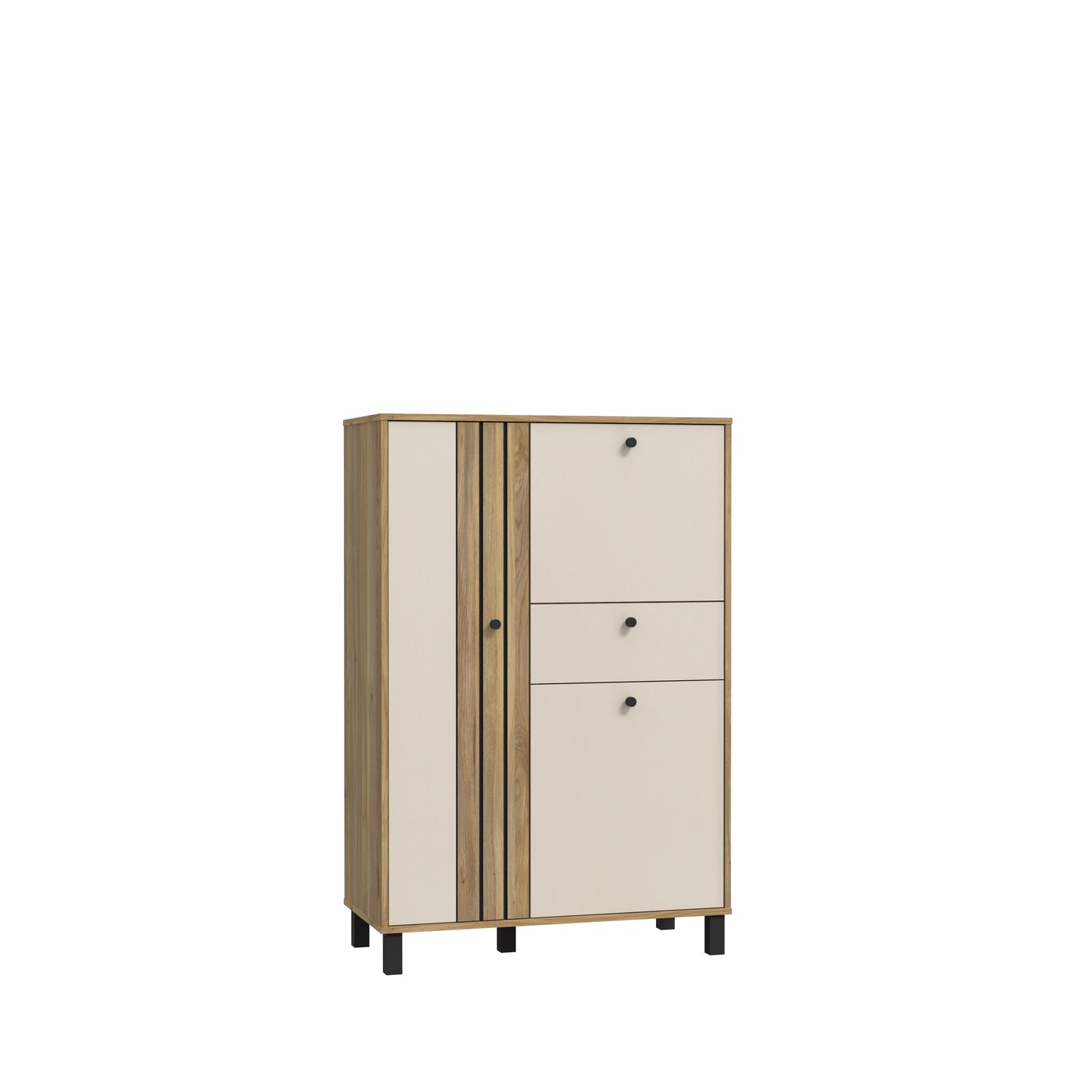 #Lefkadas balta komoda# - #Maxibaldai#