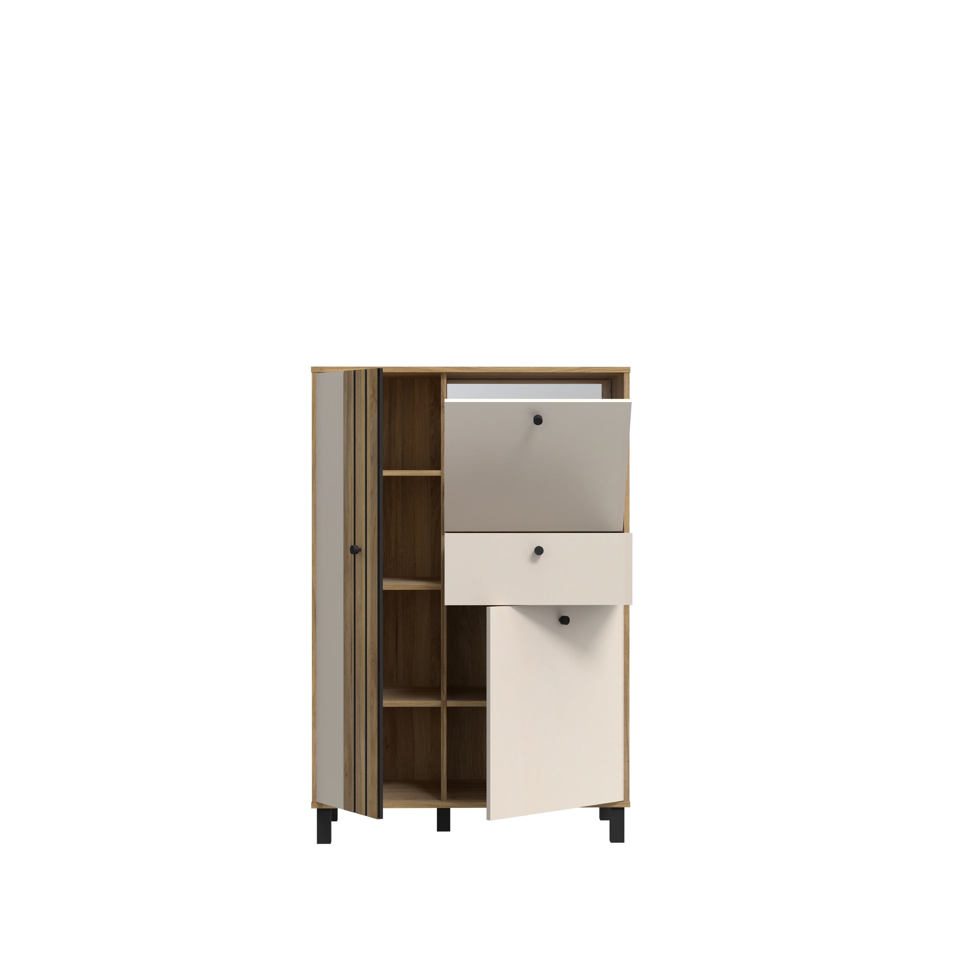 #Lefkadas balta komoda# - #Maxibaldai#