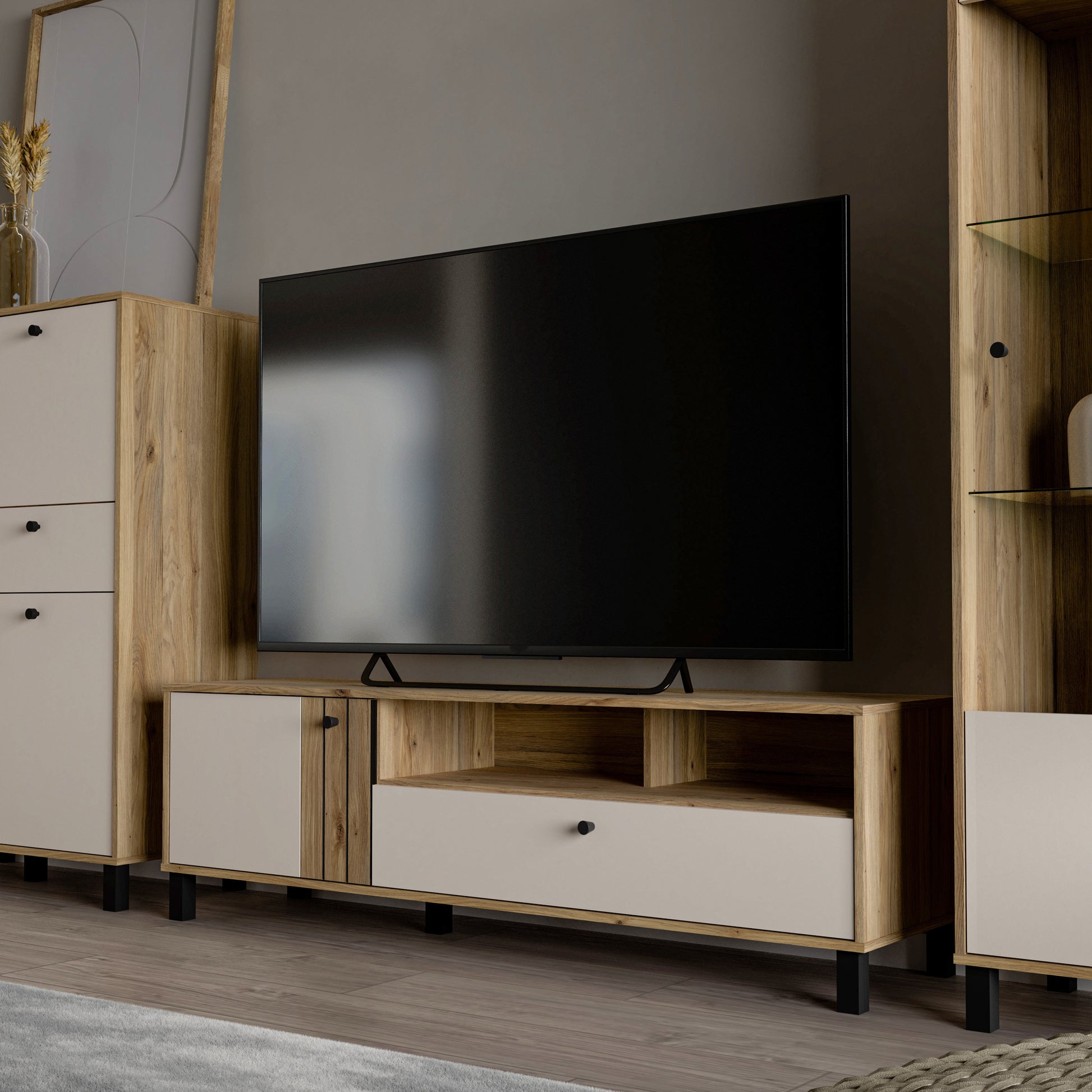 #Lefkadas balta komoda# - #Maxibaldai#