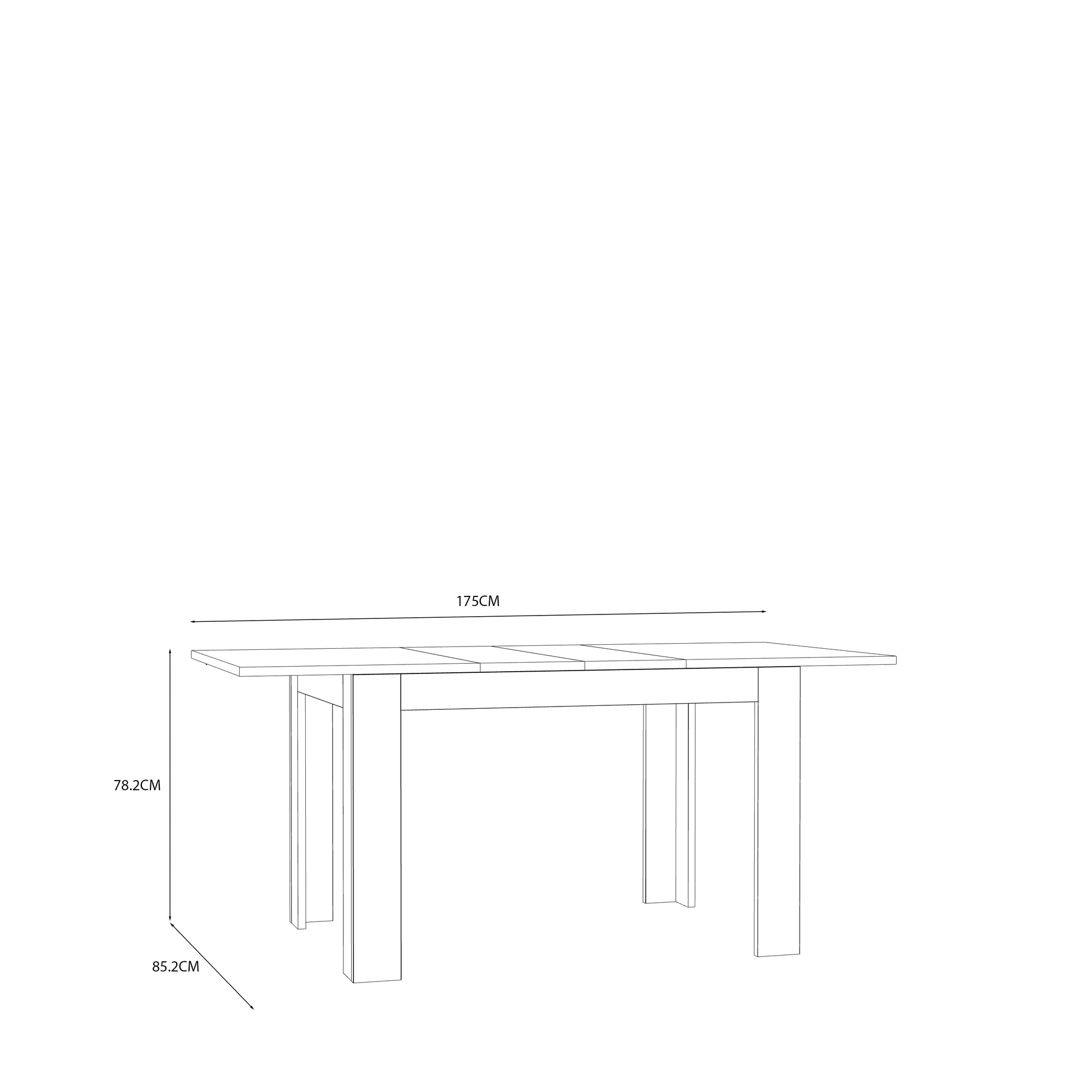 #Lefkadas balta komoda# - #Maxibaldai#