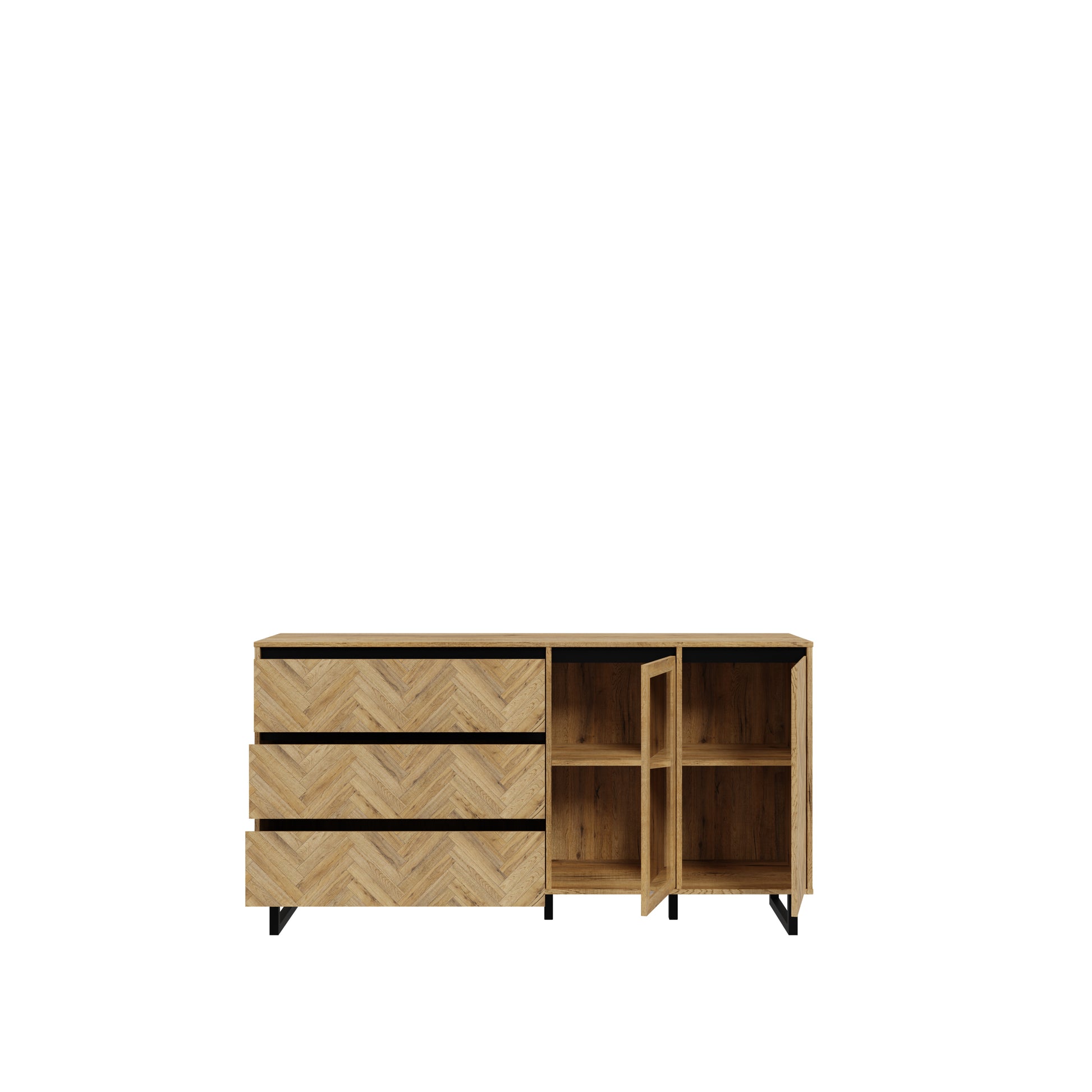 #Lefkadas balta komoda# - #Maxibaldai#