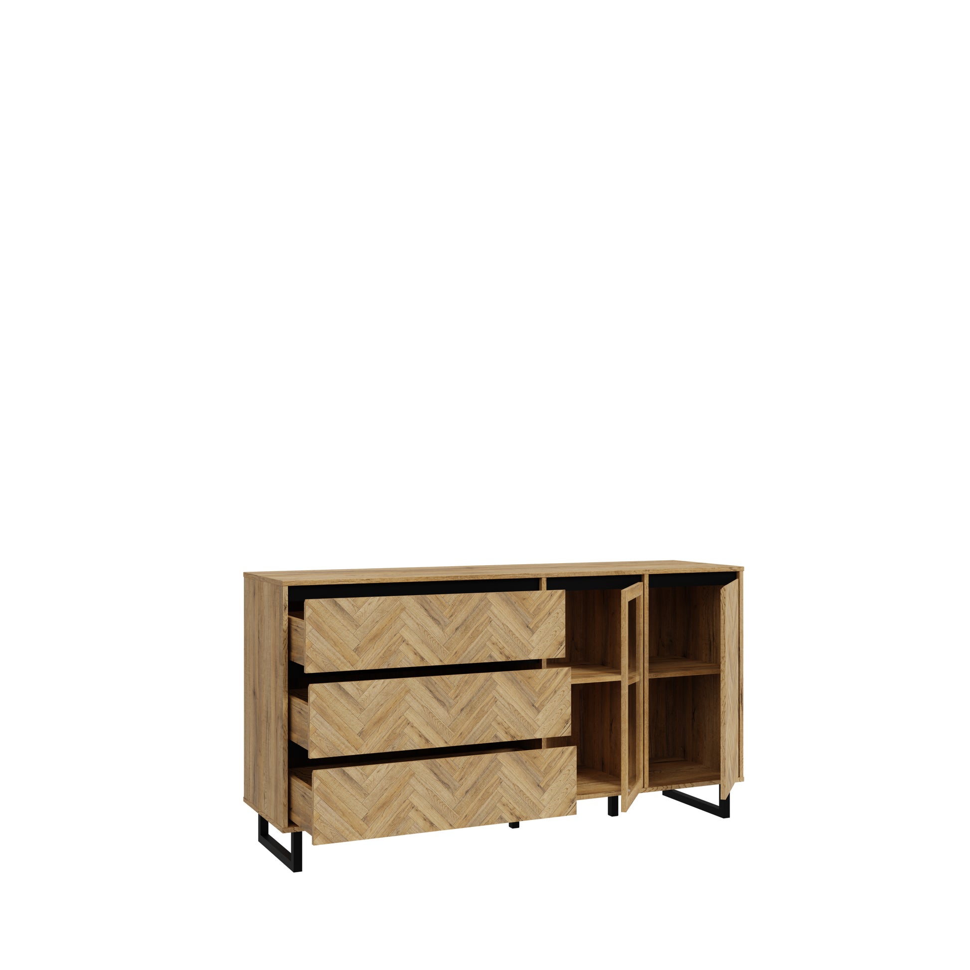 #Lefkadas balta komoda# - #Maxibaldai#
