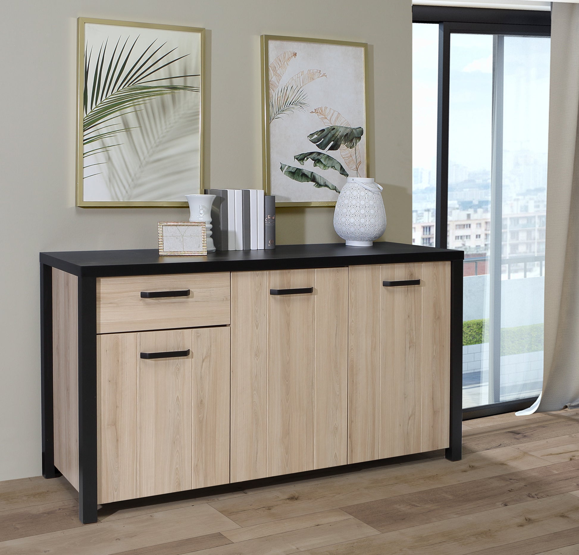 #Lefkadas balta komoda# - #Maxibaldai#