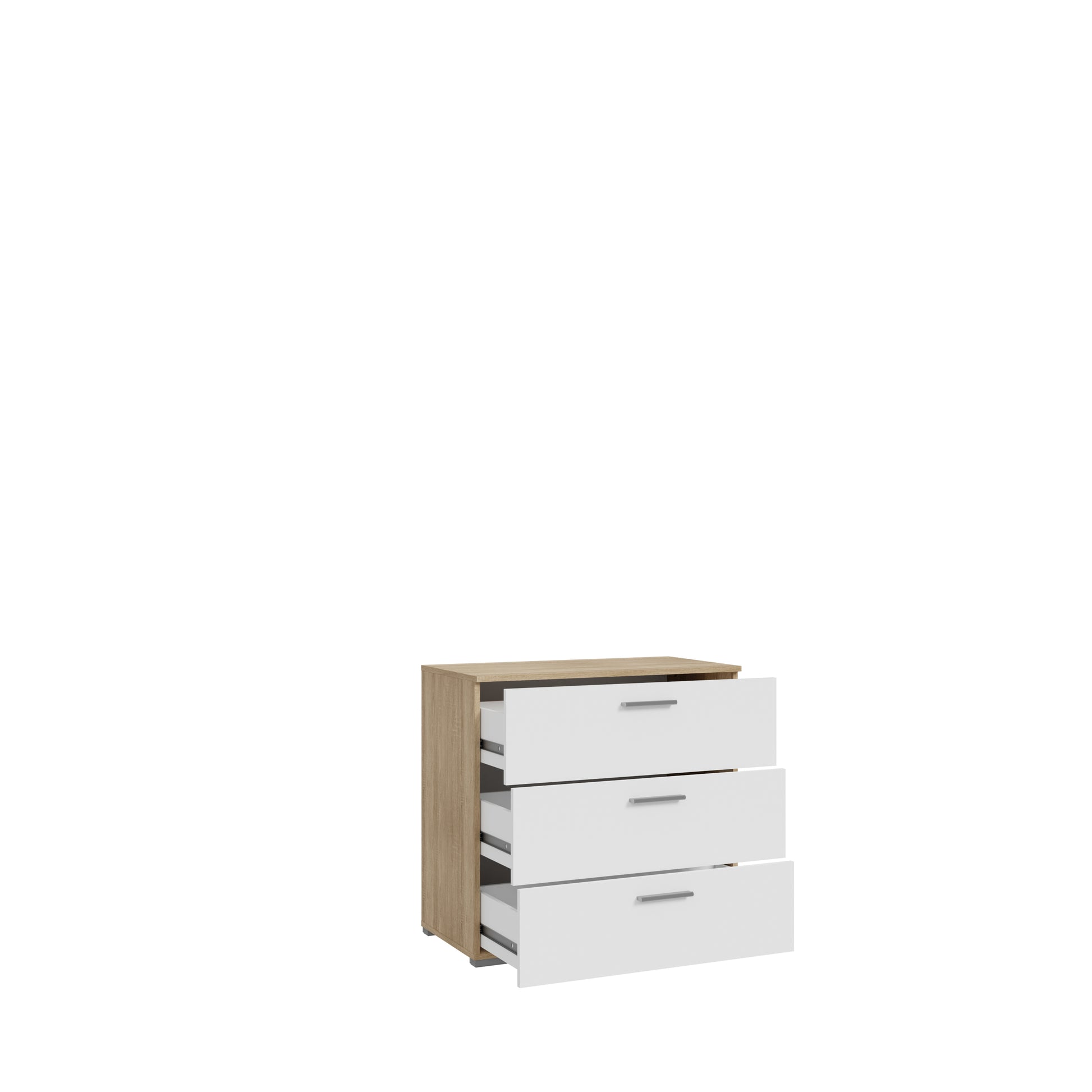 #Lefkadas balta komoda# - #Maxibaldai#