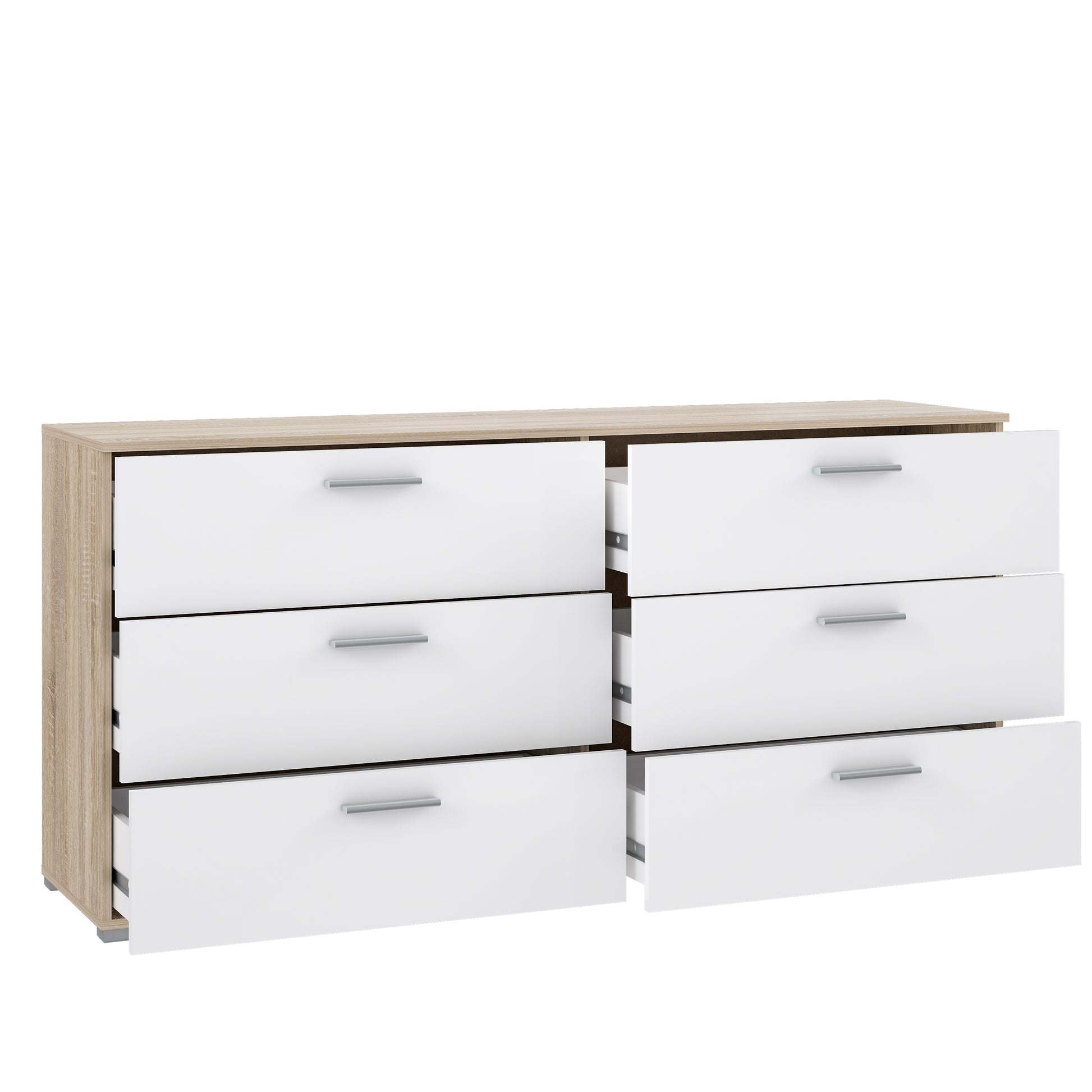 #Lefkadas balta komoda# - #Maxibaldai#