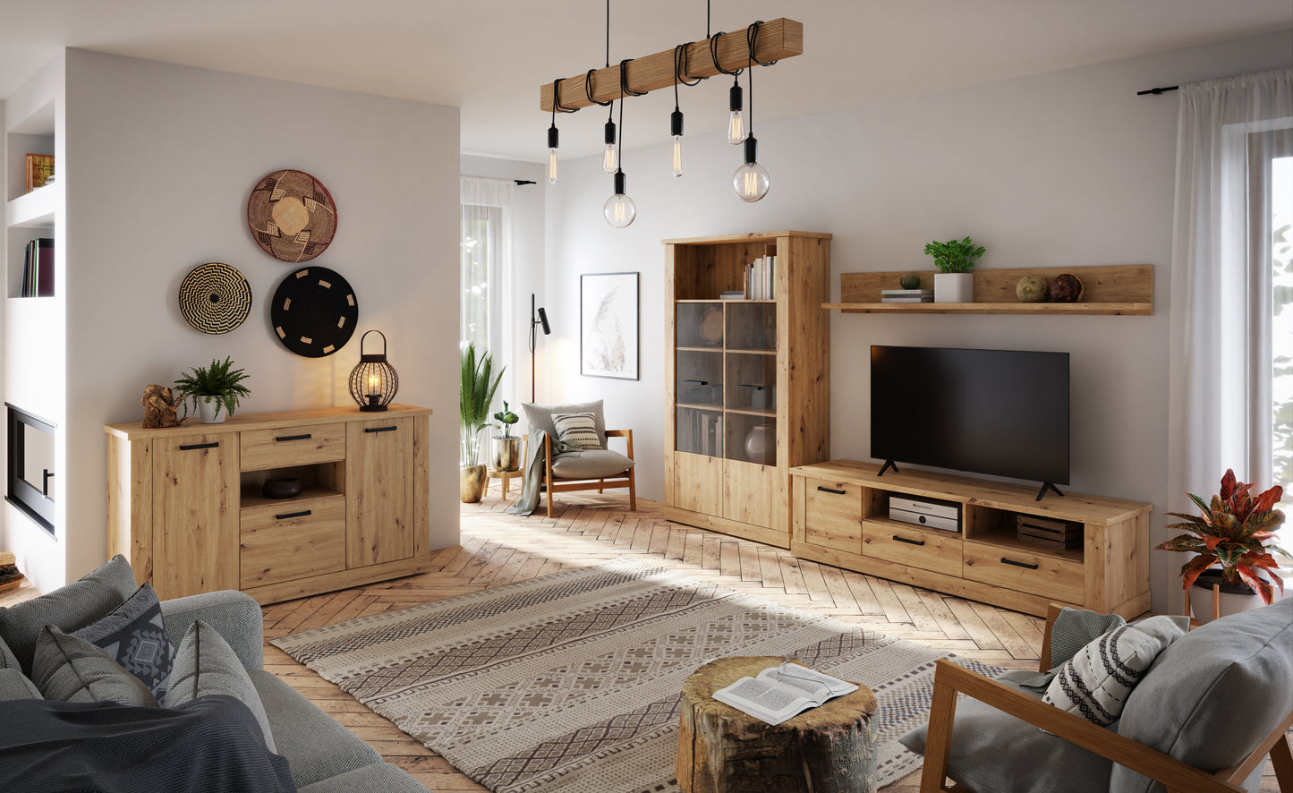 #Lefkadas balta komoda# - #Maxibaldai#